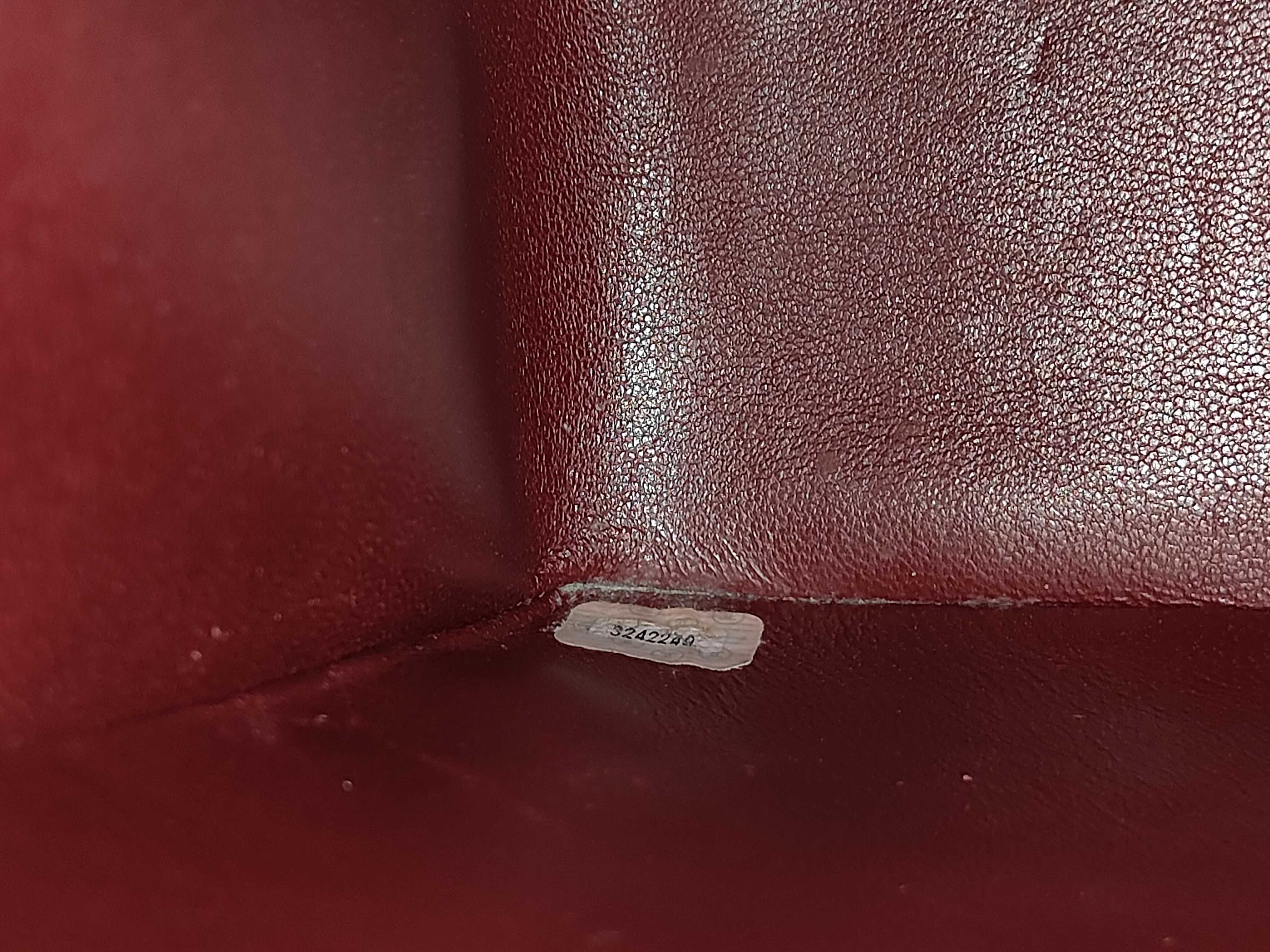 Deca Mato 34 Matelassé Lambskin Shoulder Bag — view 11