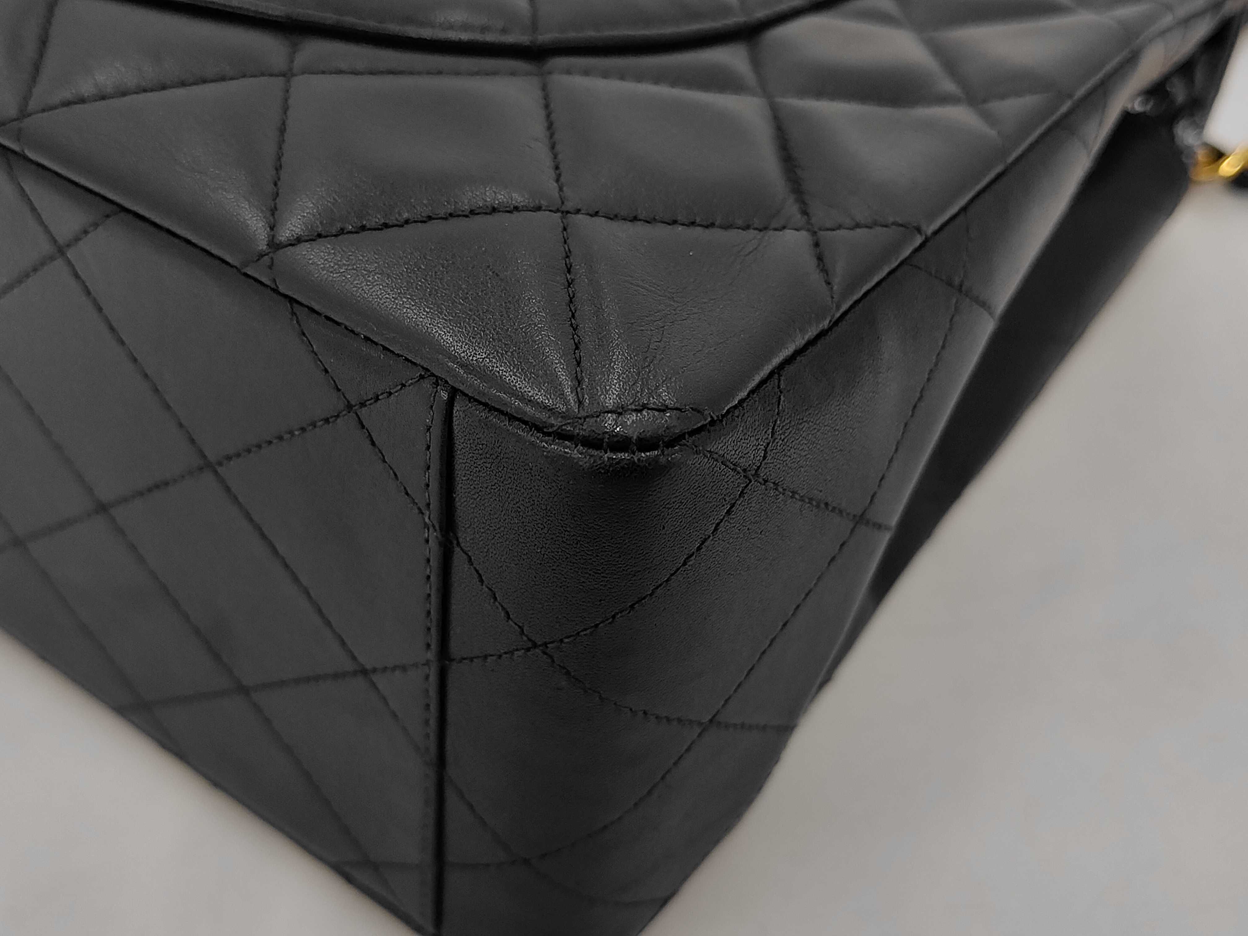 Deca Mato 34 Matelassé Lambskin Shoulder Bag — view 3