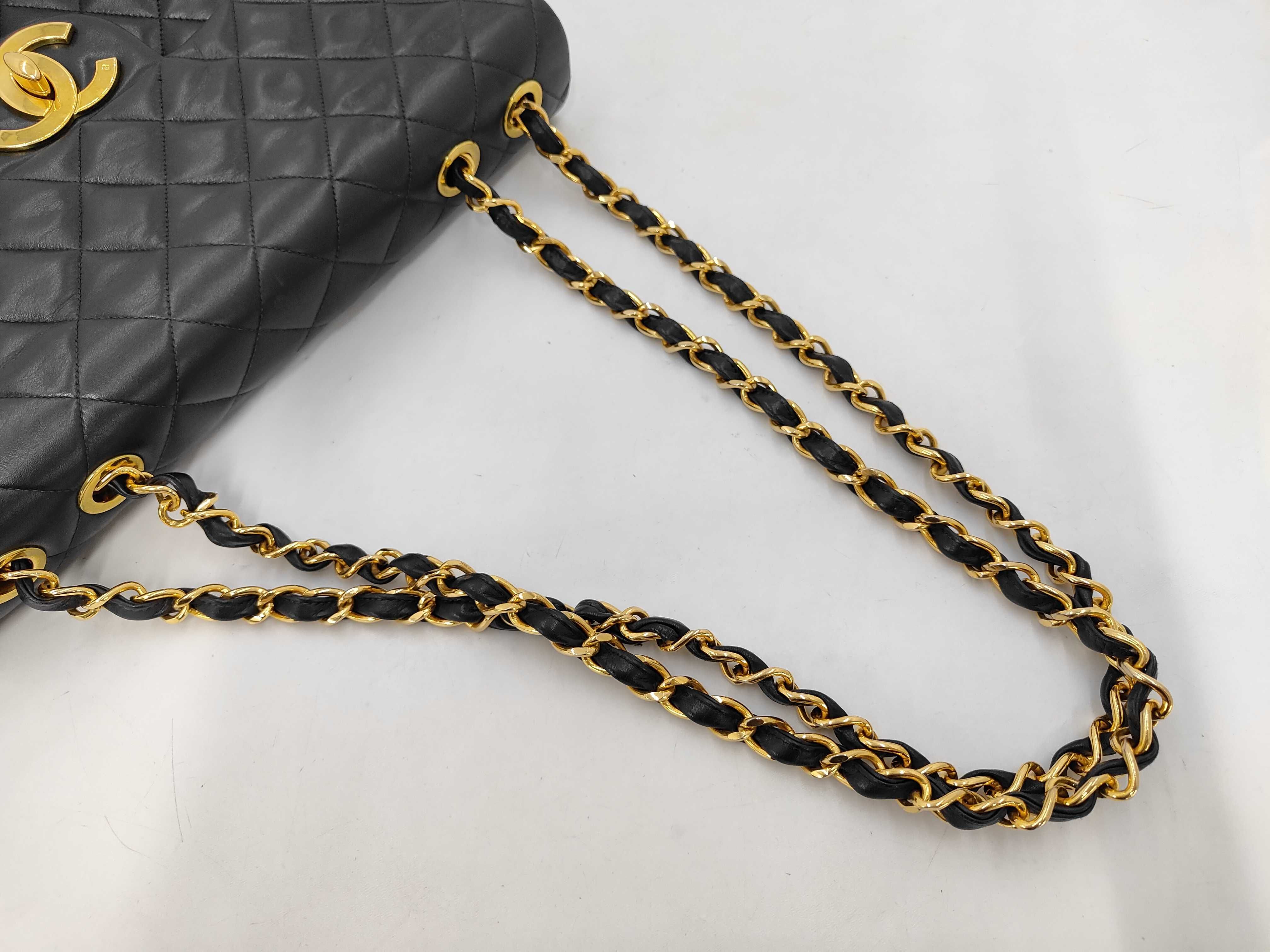 Deca Mato 34 Matelassé Lambskin Shoulder Bag — view 5