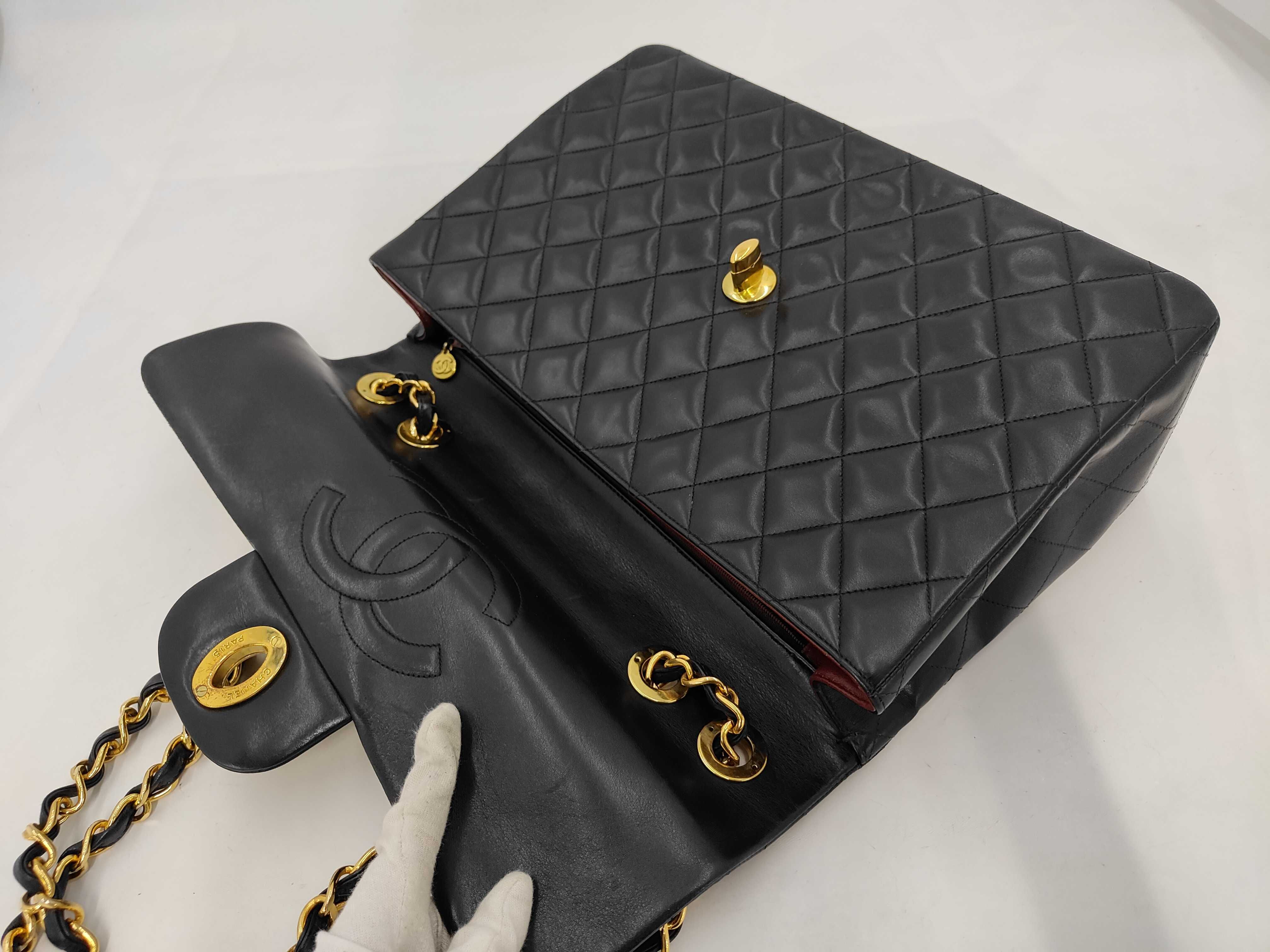 Deca Mato 34 Matelassé Lambskin Shoulder Bag — view 8