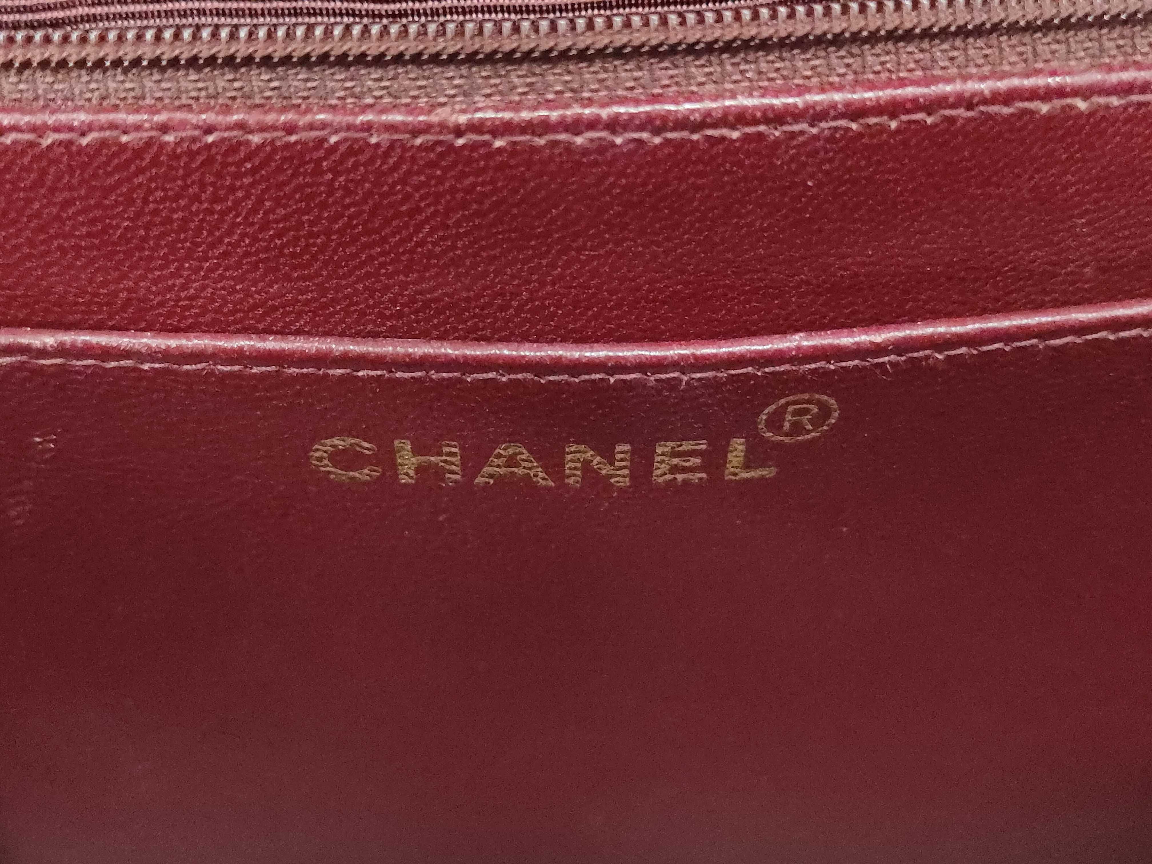 Deca Mato 34 Matelassé Lambskin Shoulder Bag — view 10