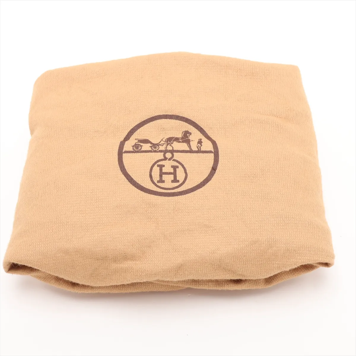 [Individually packaged] Hermes Kelly 32 Letournée Ardennes Natural Gold Hardware V: 1992 — view 14