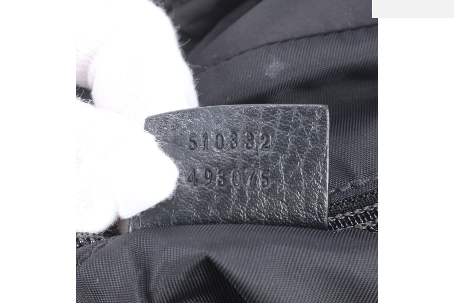 GG canvas (bag) — view 10