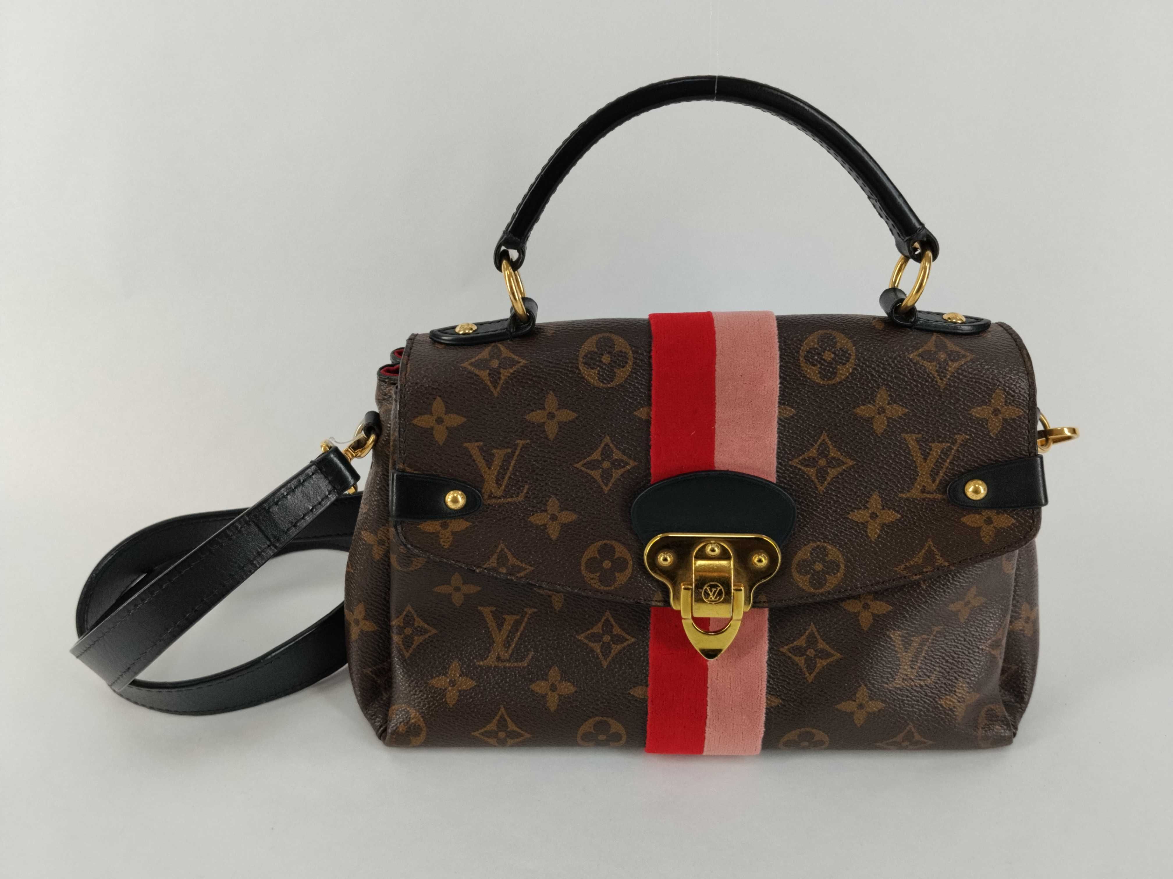 Monogram Georges BB Handbag