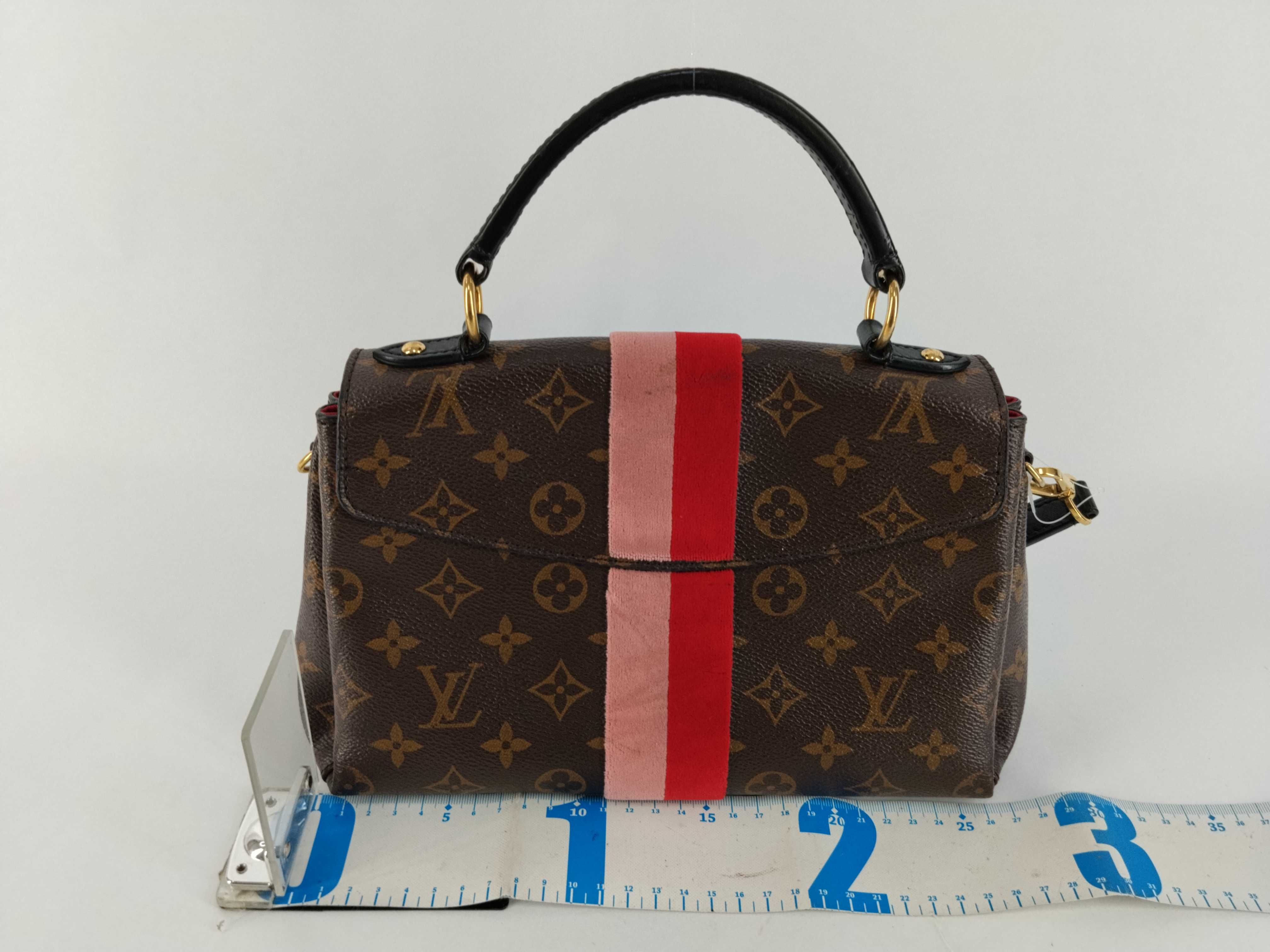 Monogram Georges BB Handbag — view 2