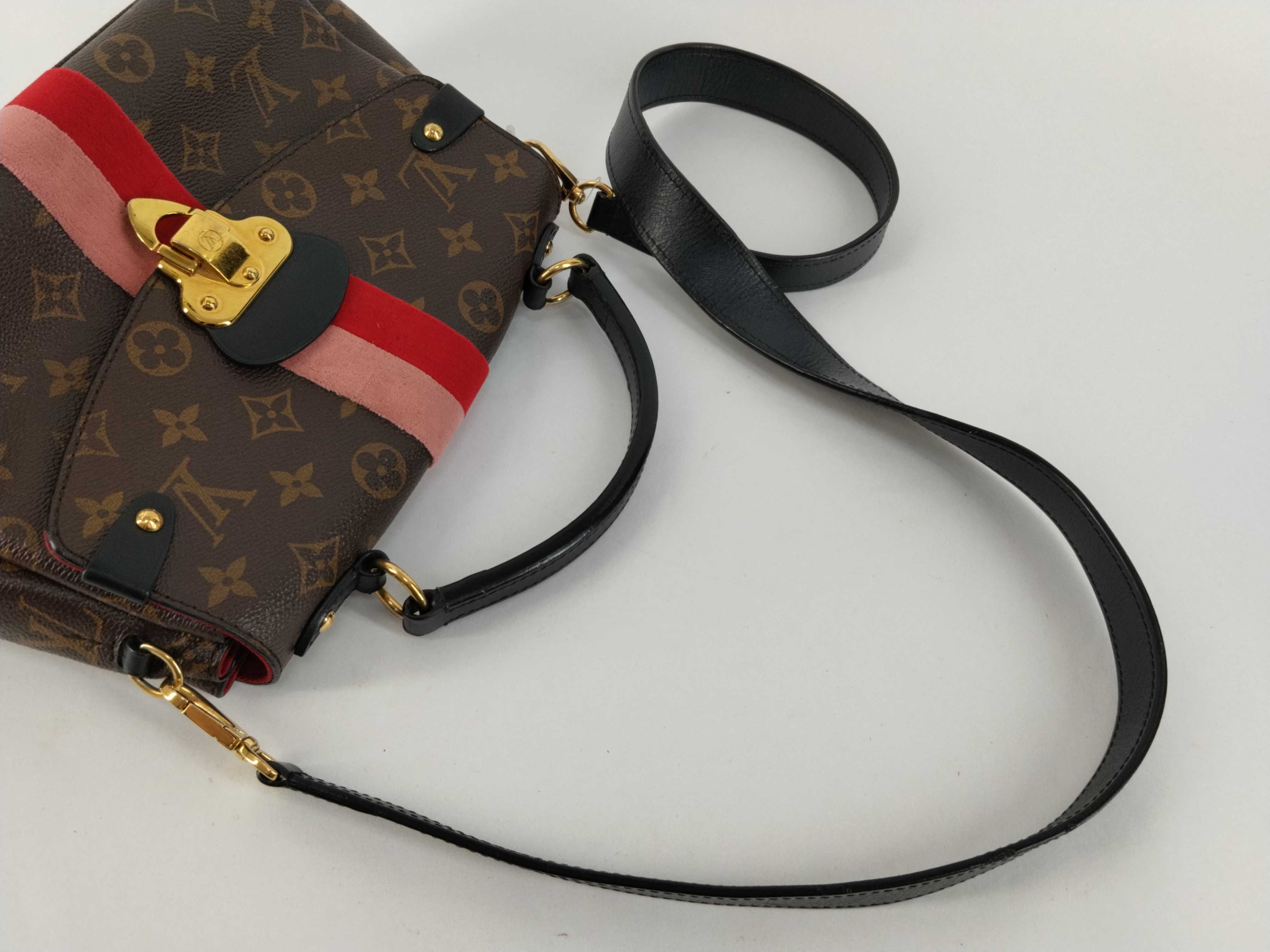Monogram Georges BB Handbag — view 3