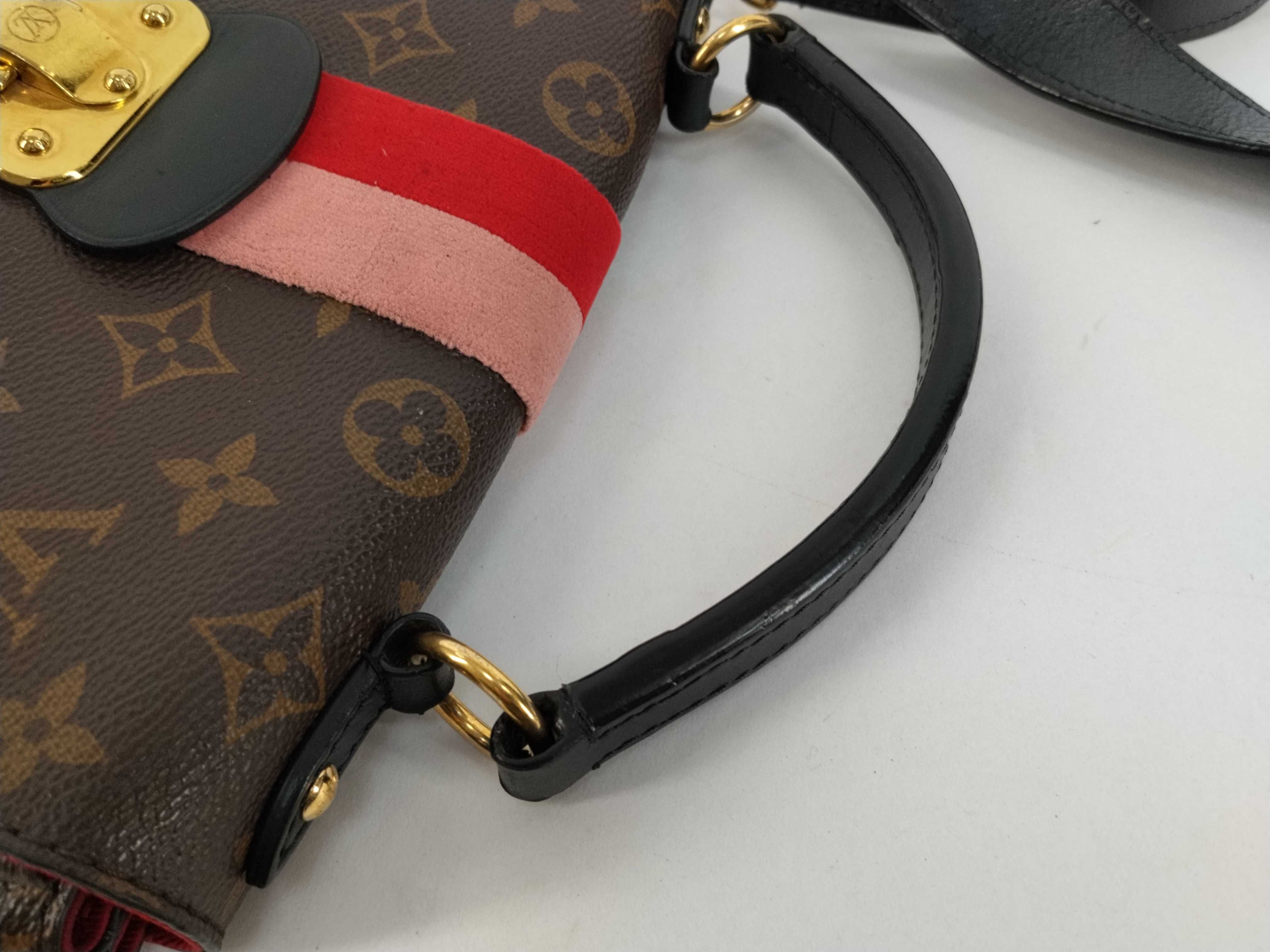 Monogram Georges BB Handbag — view 4