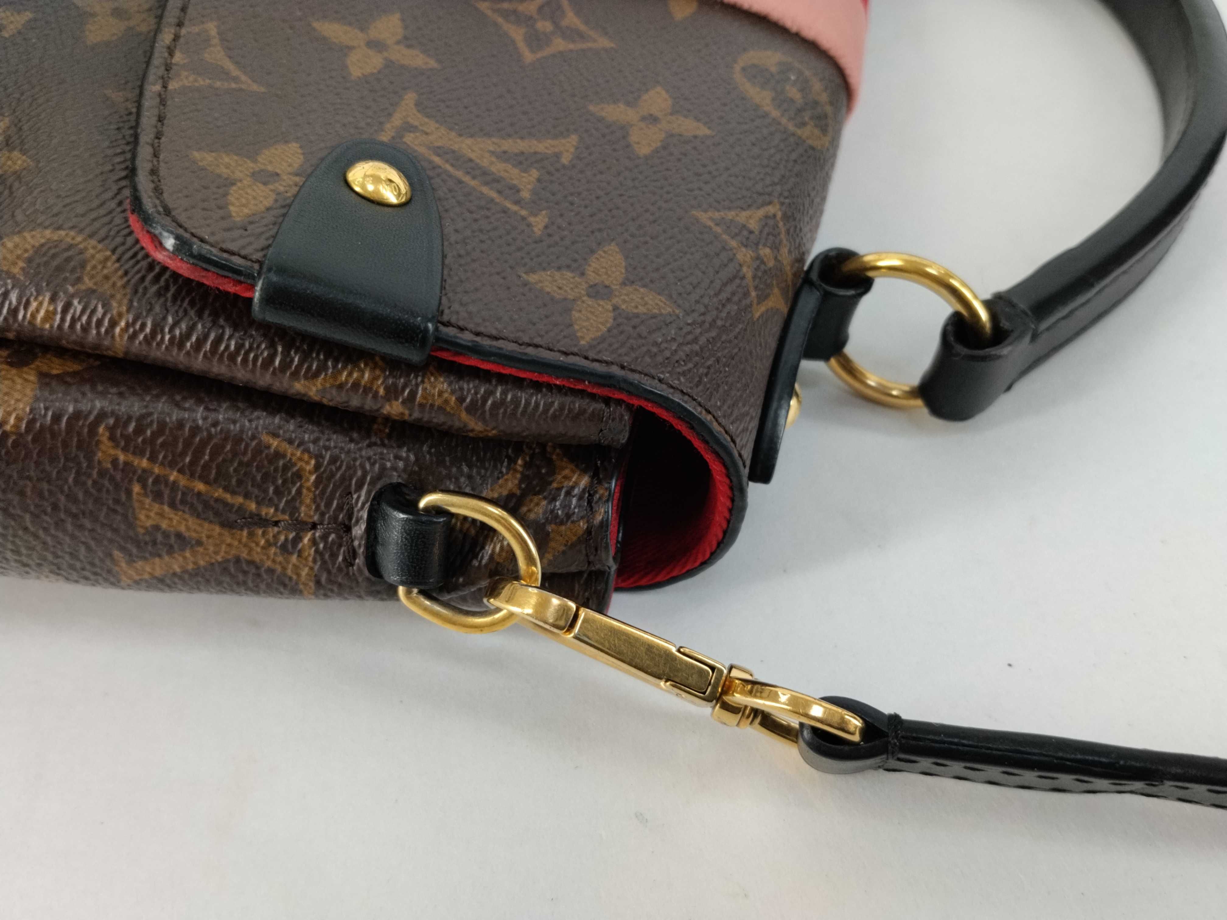Monogram Georges BB Handbag — view 6