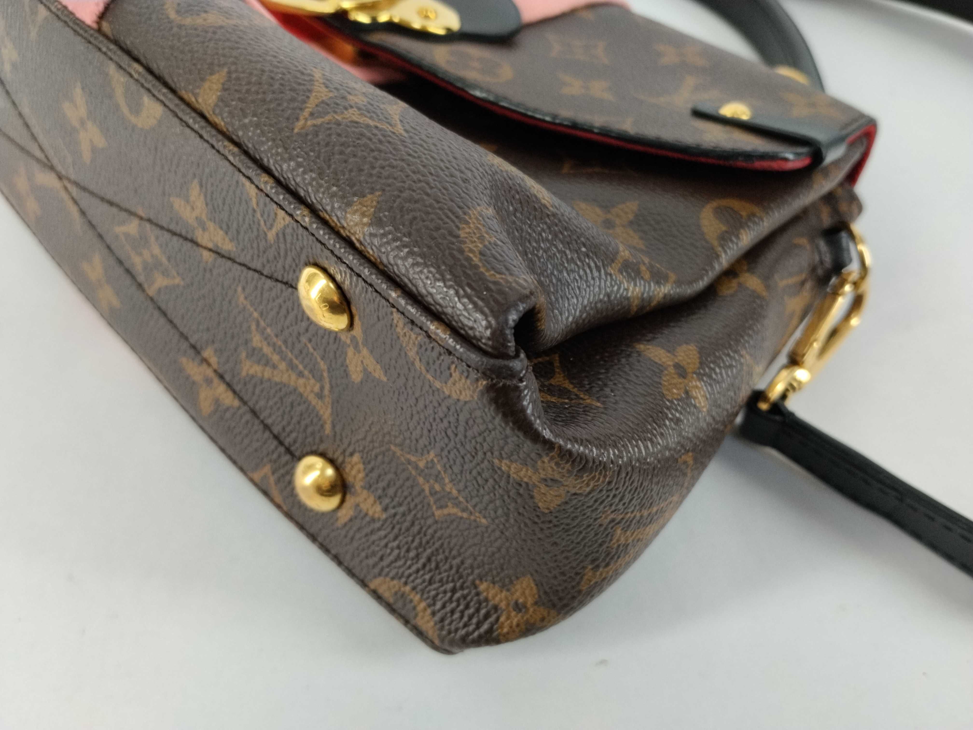 Monogram Georges BB Handbag — view 7