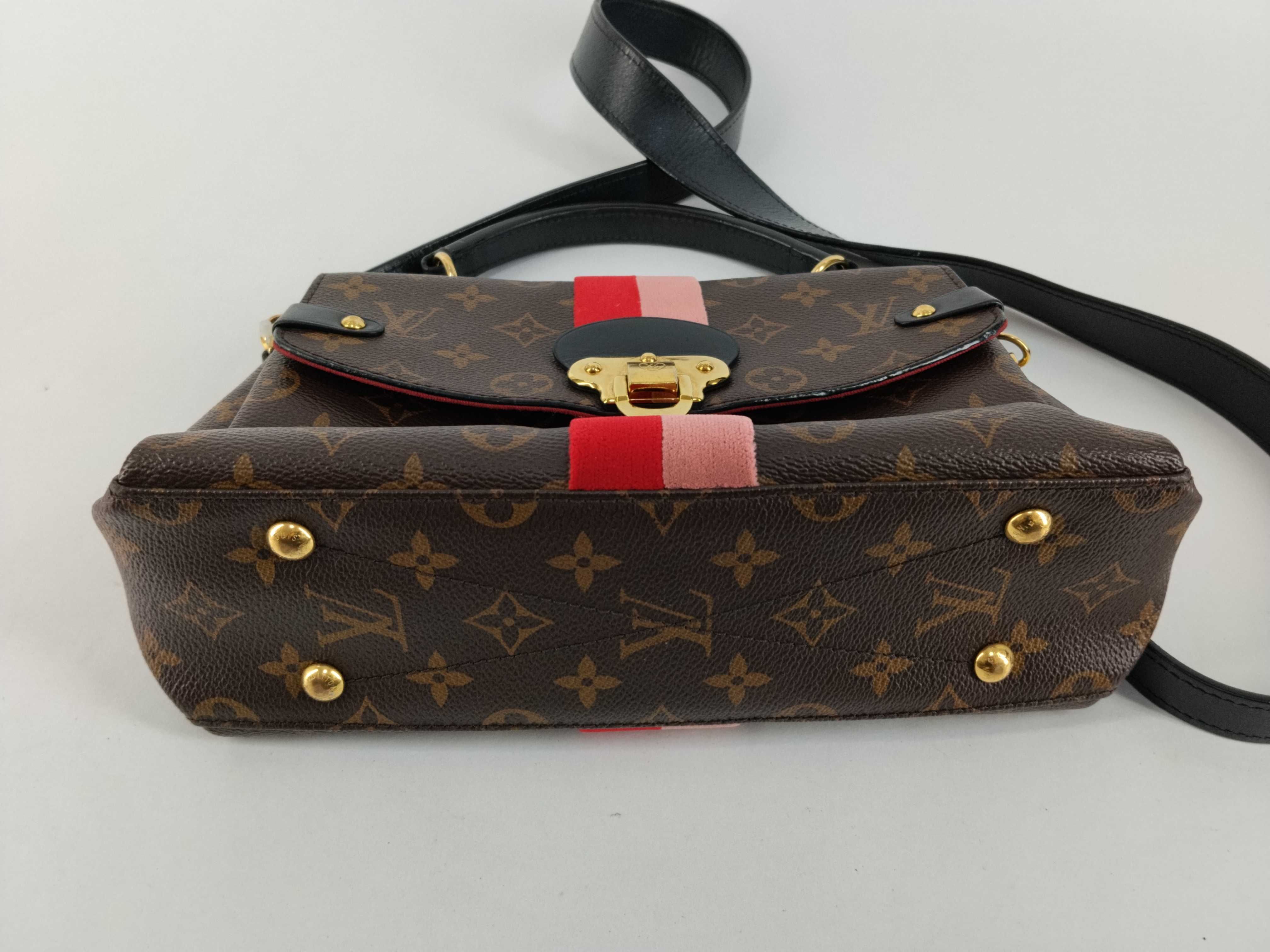 Monogram Georges BB Handbag — view 8