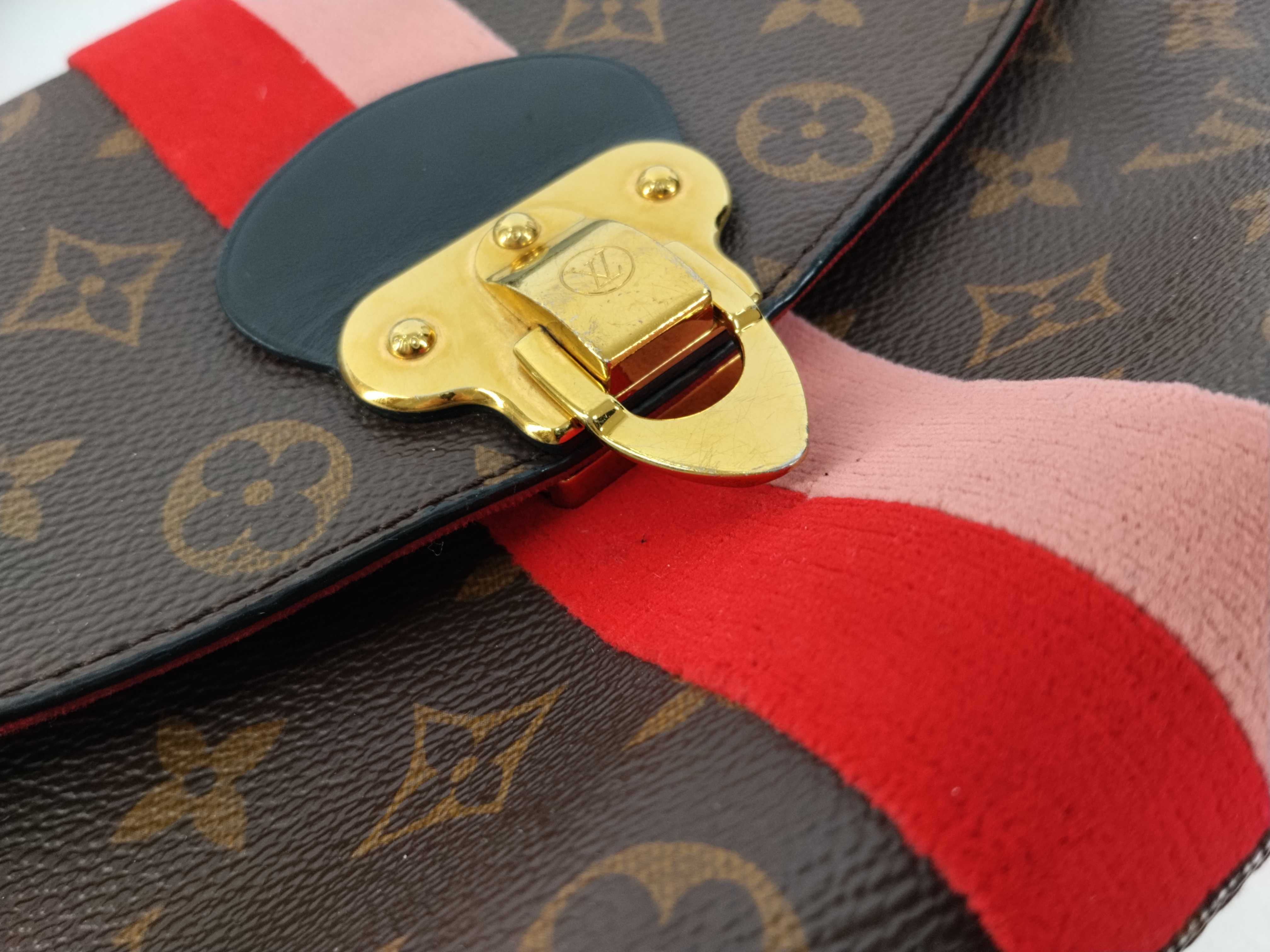 Monogram Georges BB Handbag — view 9
