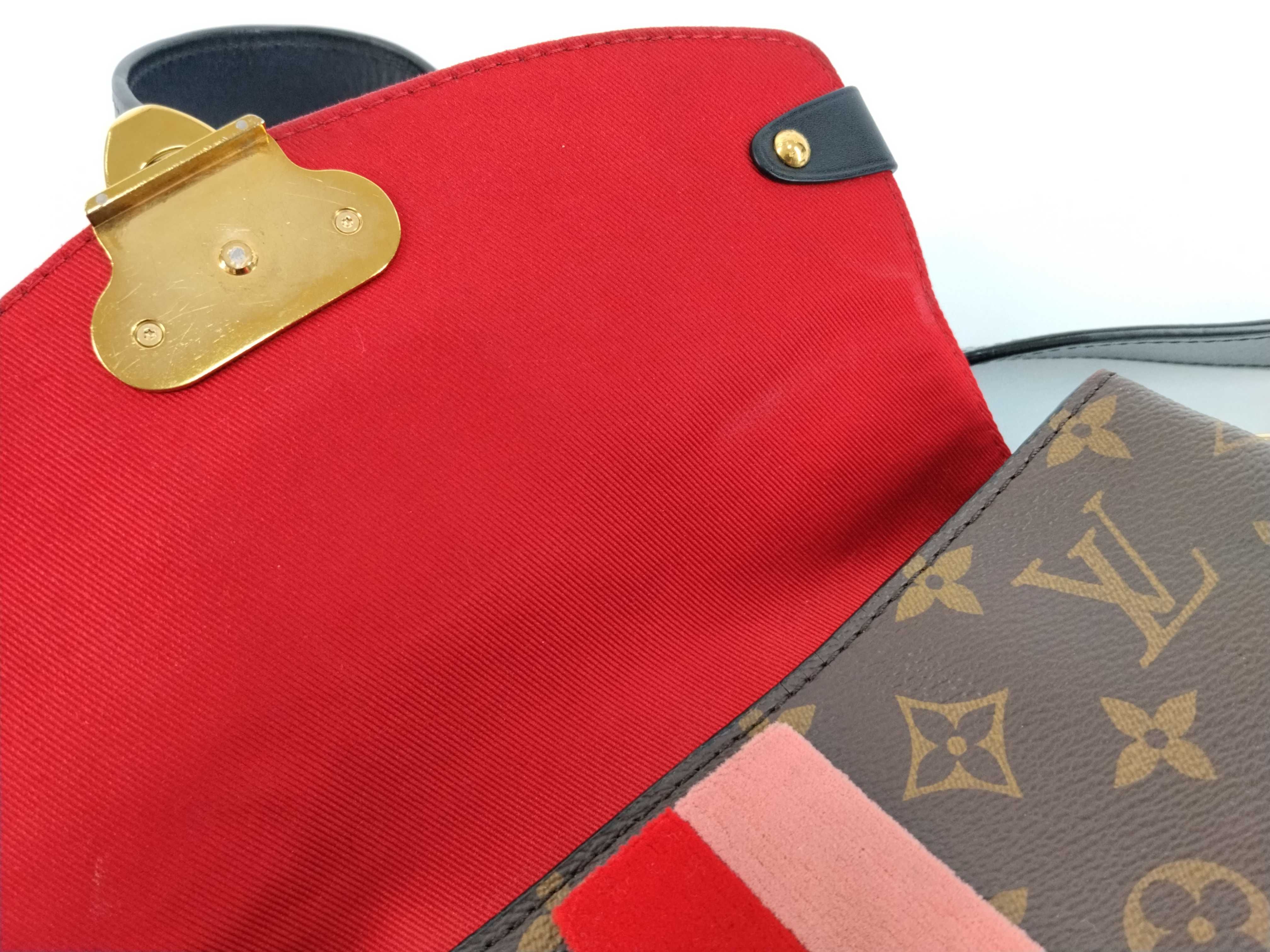 Monogram Georges BB Handbag — view 10