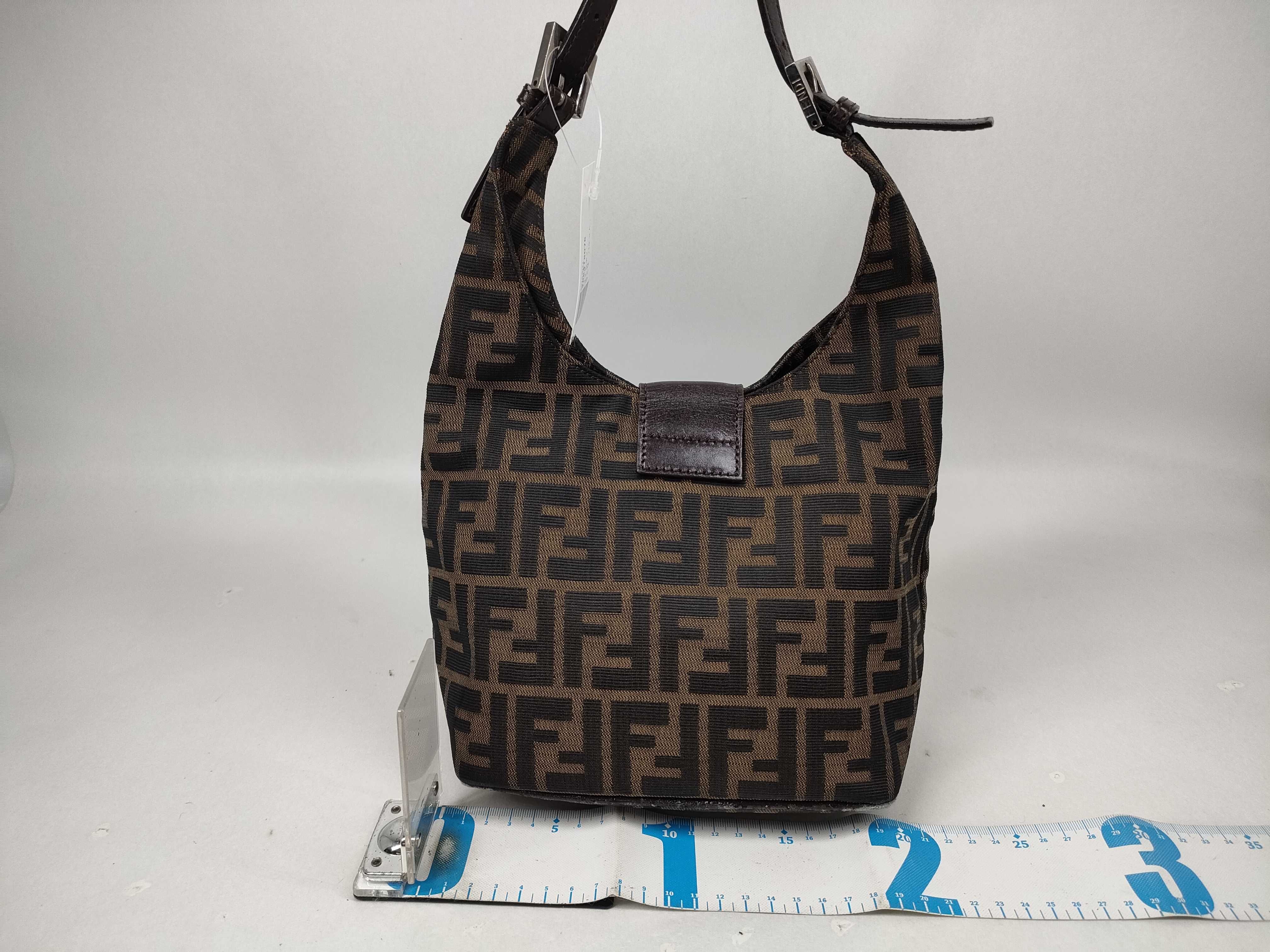 Zucca pattern Mamma Bucket Shoulder Bag — view 2