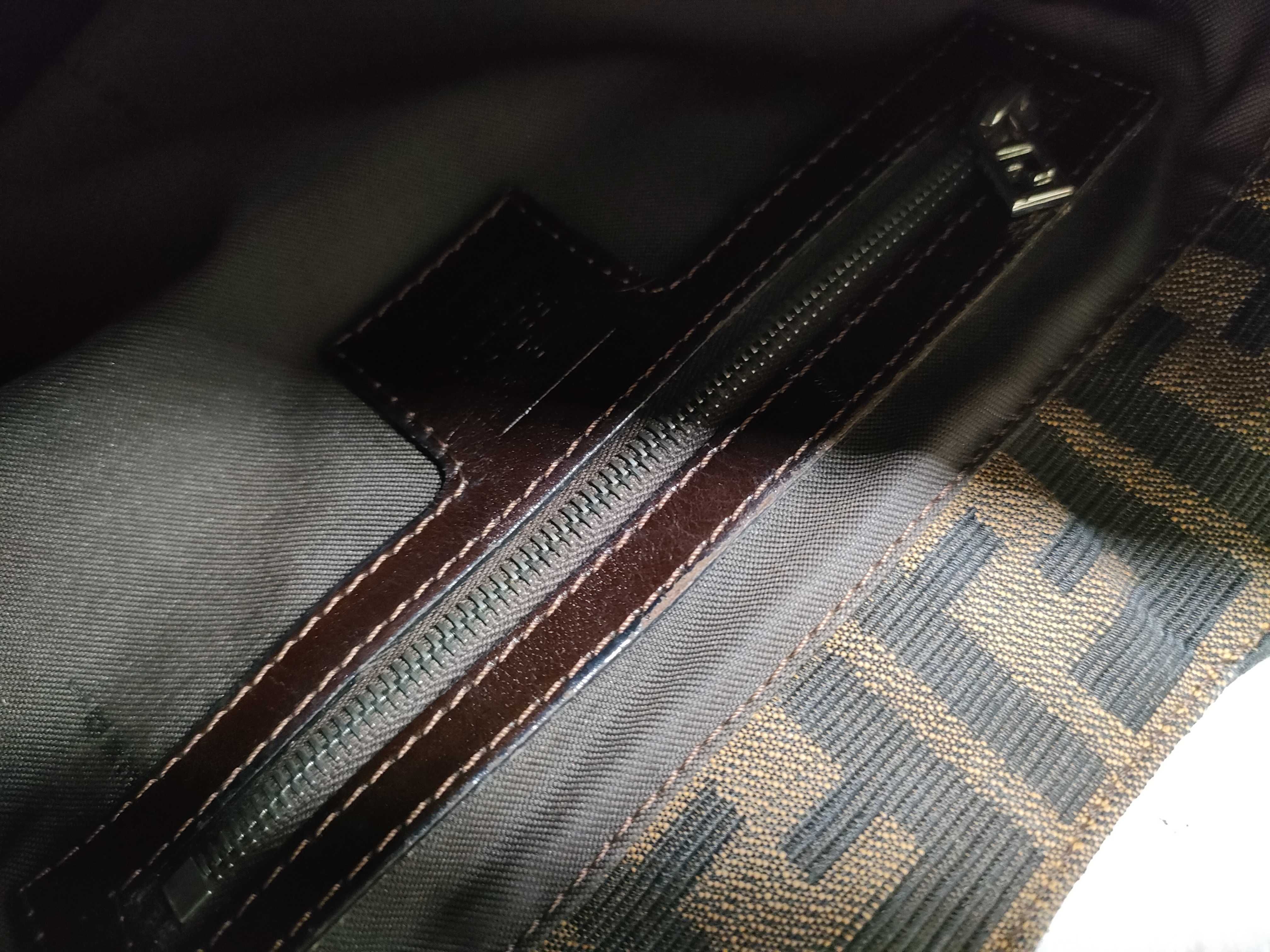 Zucca pattern Mamma Bucket Shoulder Bag — view 12