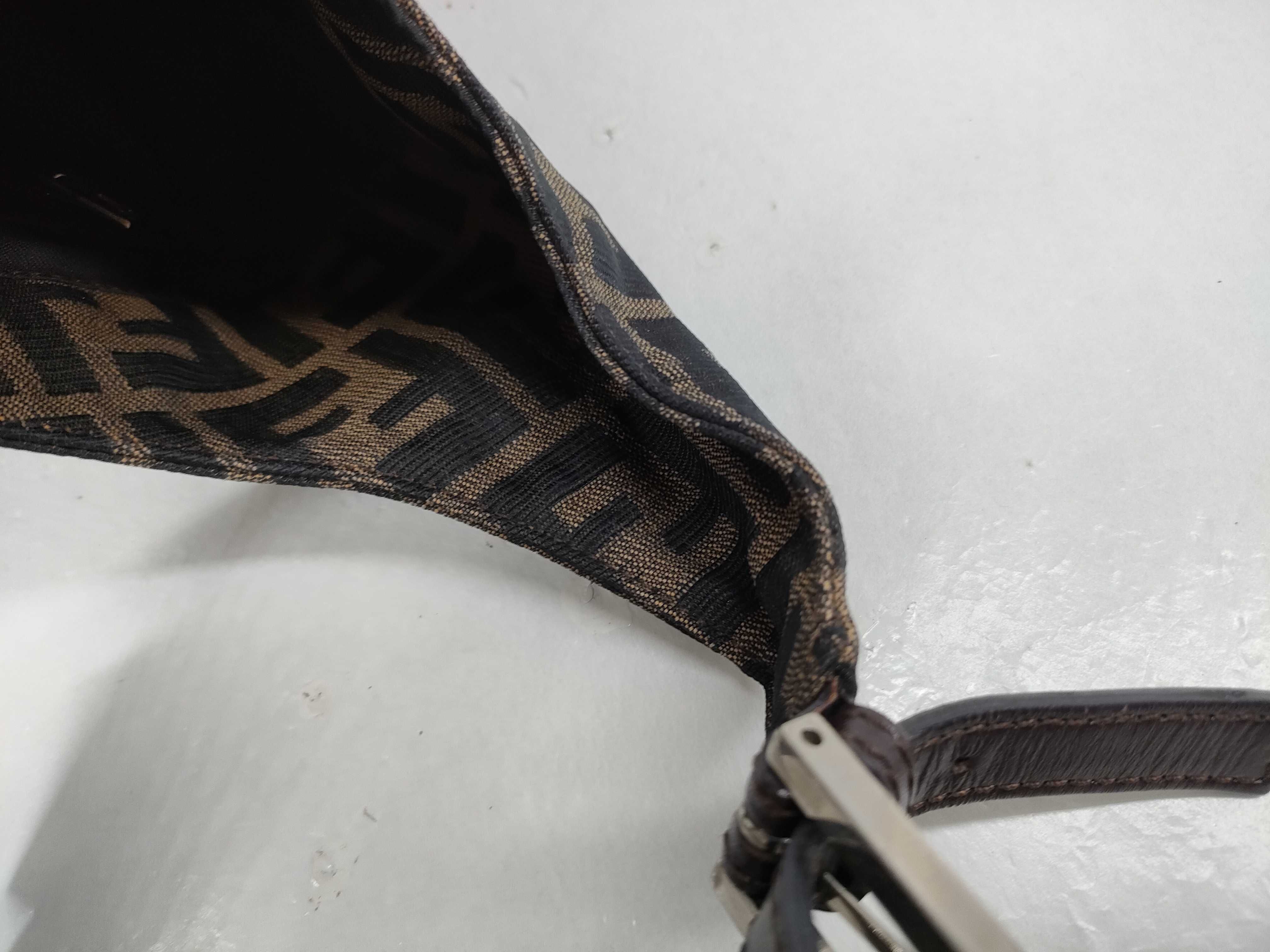 Zucca pattern Mamma Bucket Shoulder Bag — view 13