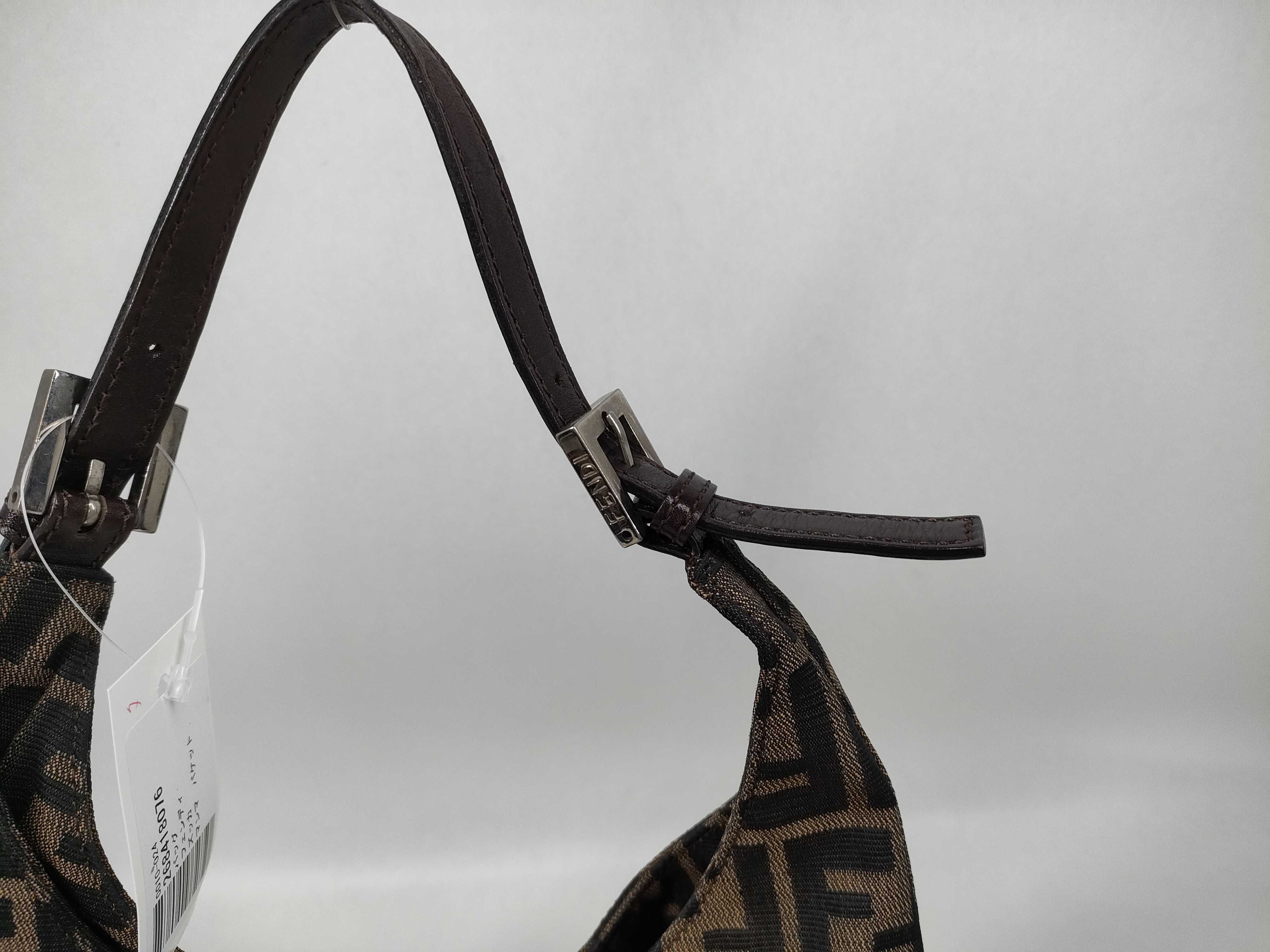 Zucca pattern Mamma Bucket Shoulder Bag — view 3