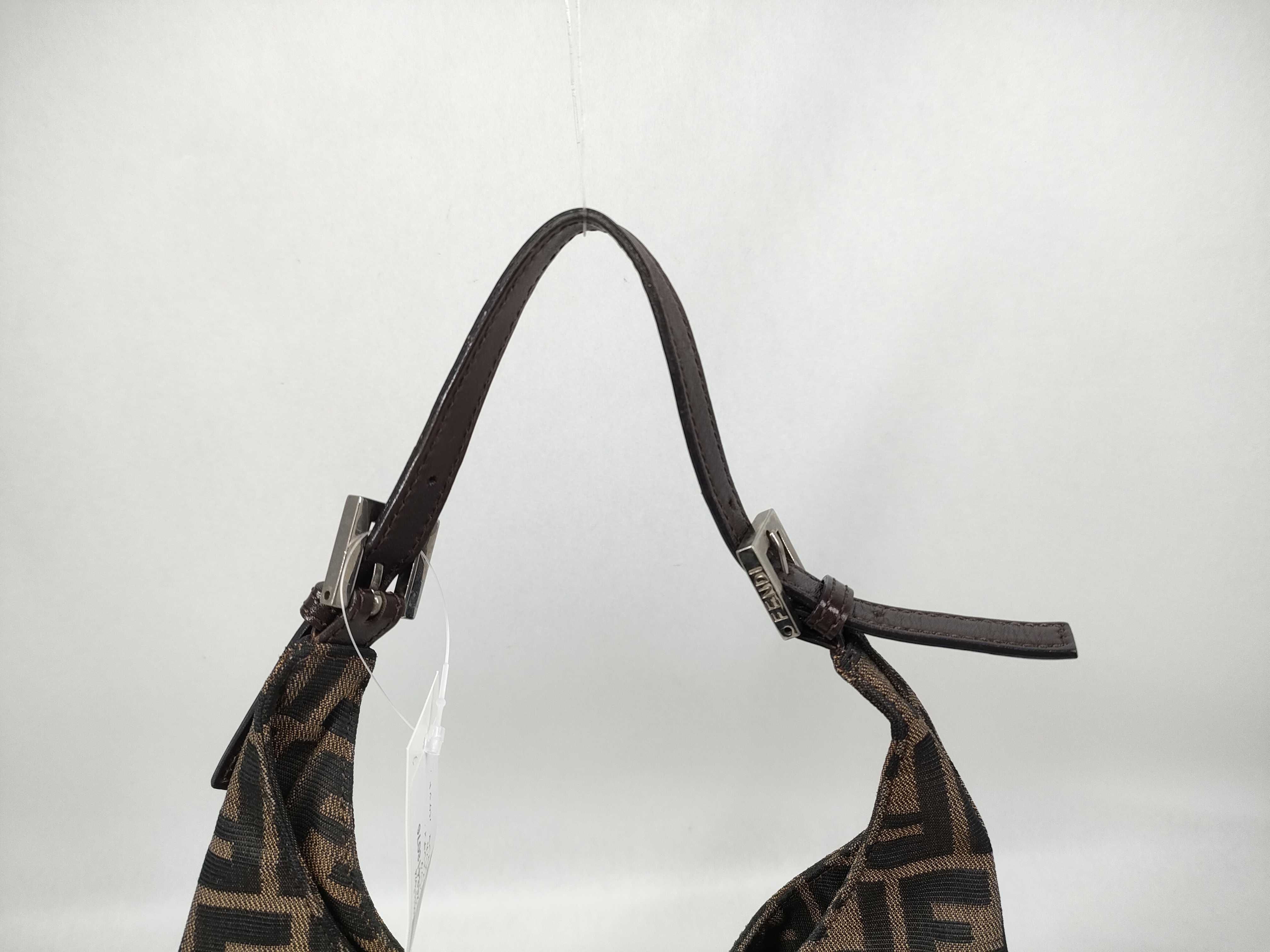 Zucca pattern Mamma Bucket Shoulder Bag — view 4