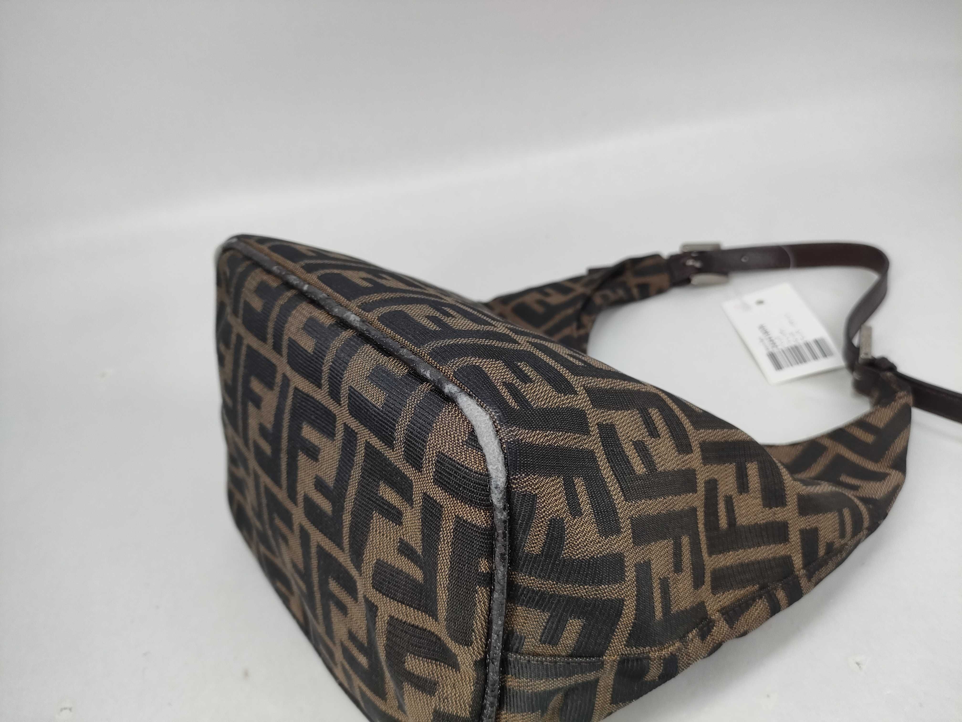 Zucca pattern Mamma Bucket Shoulder Bag — view 6