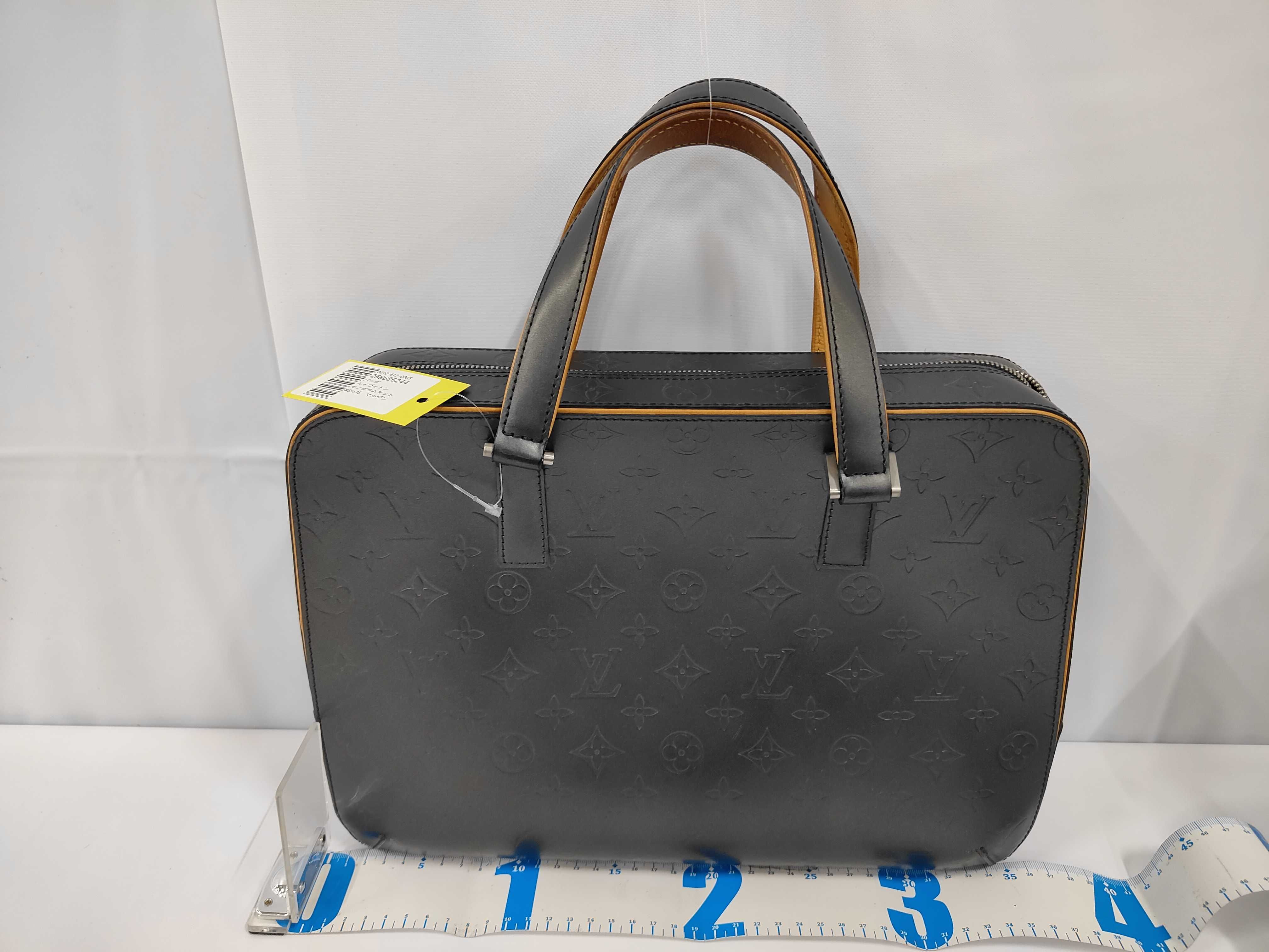 Monogram Matte M55135 Malden Tote Bag — view 2