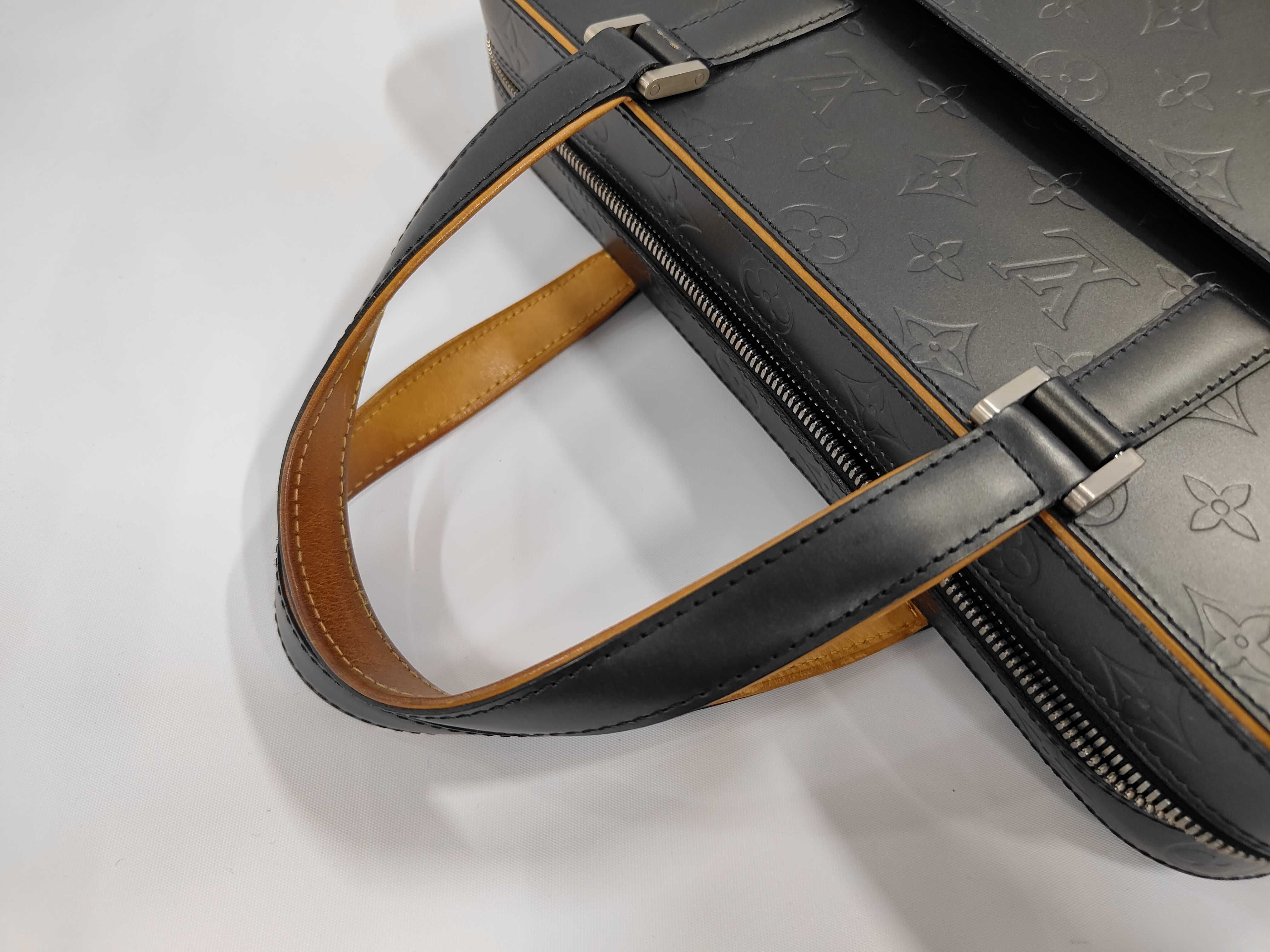 Monogram Matte M55135 Malden Tote Bag — view 3