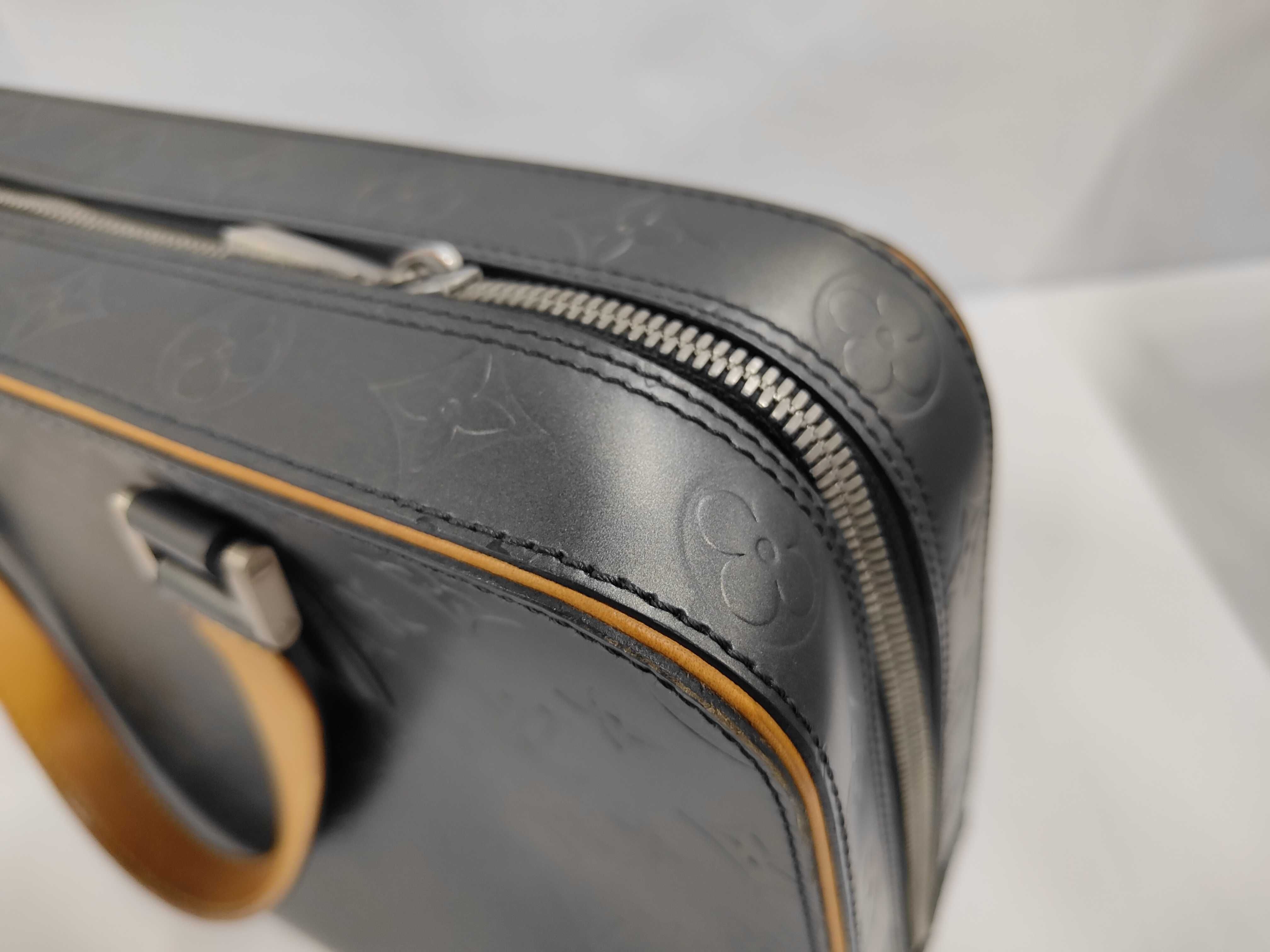 Monogram Matte M55135 Malden Tote Bag — view 5
