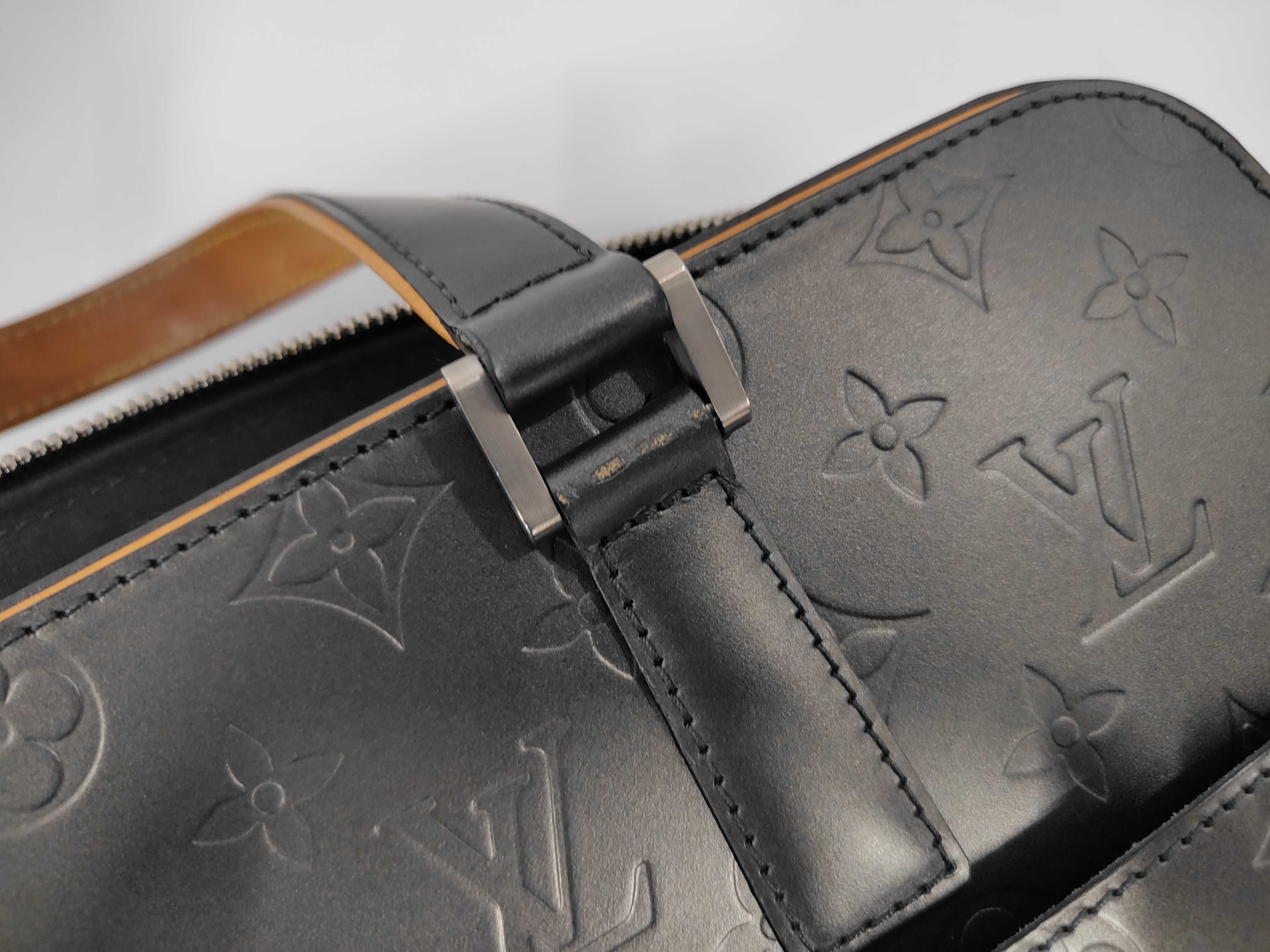 Monogram Matte M55135 Malden Tote Bag — view 10