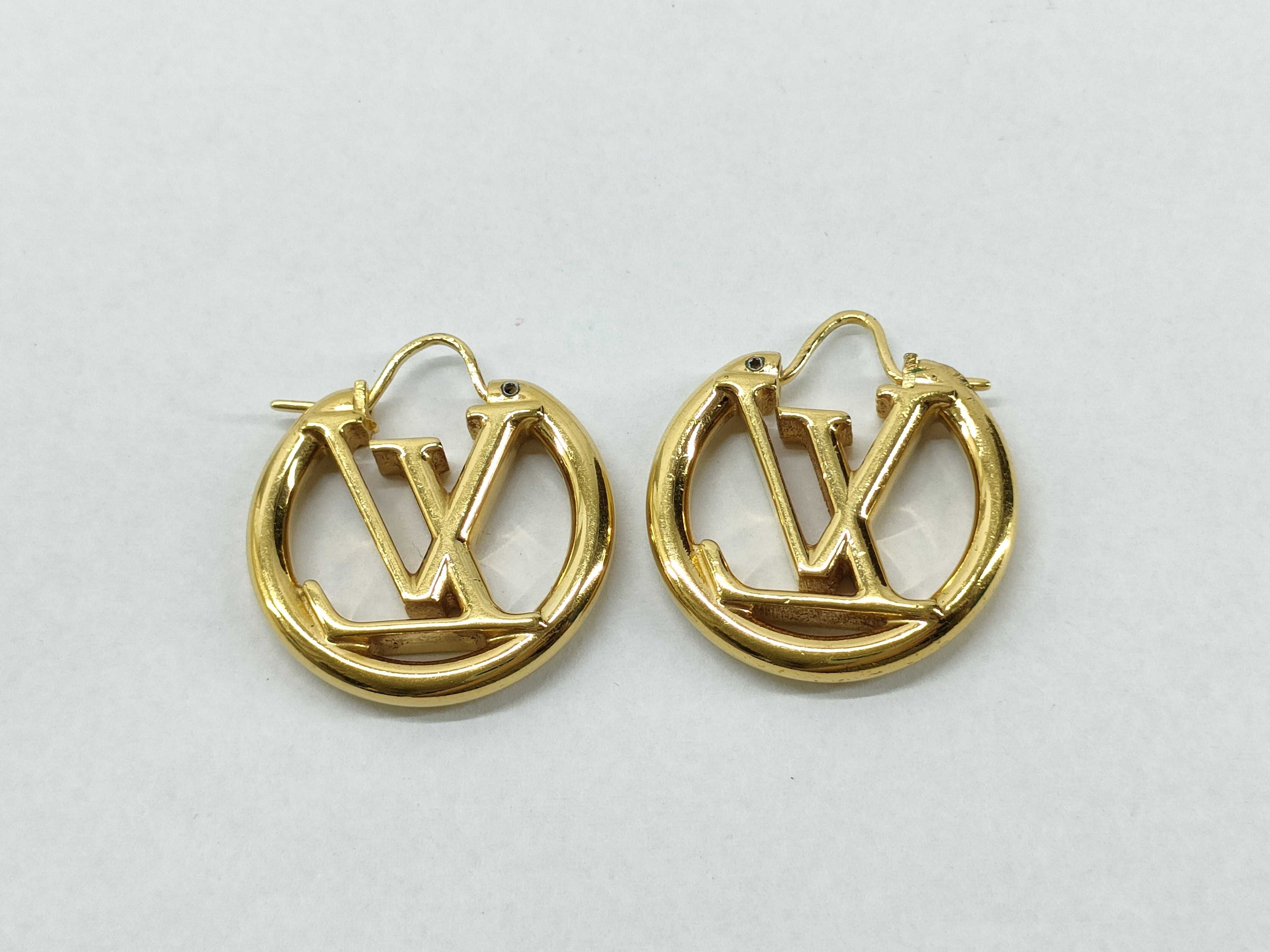 Louise Earrings — view 2