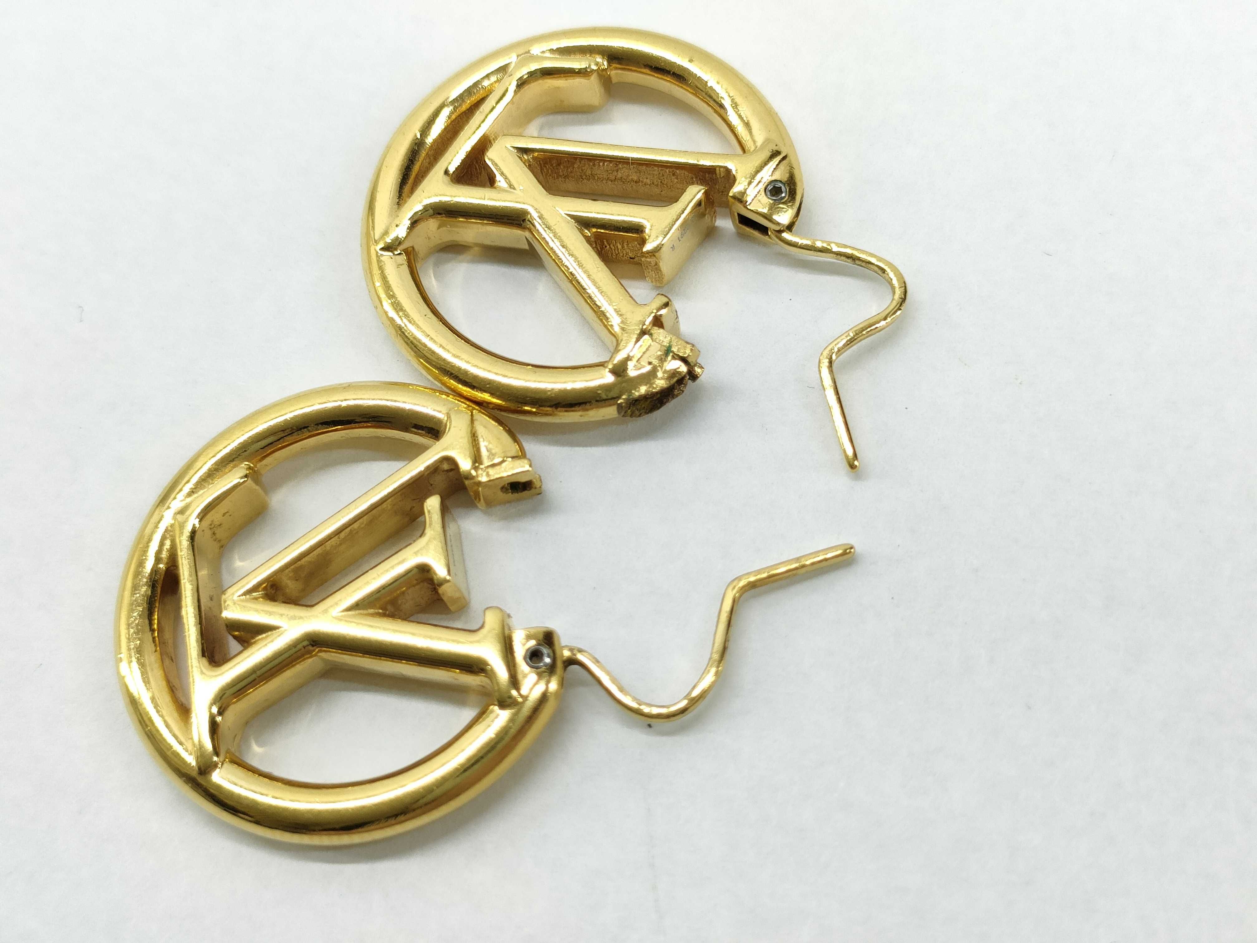 Louise Earrings — view 4