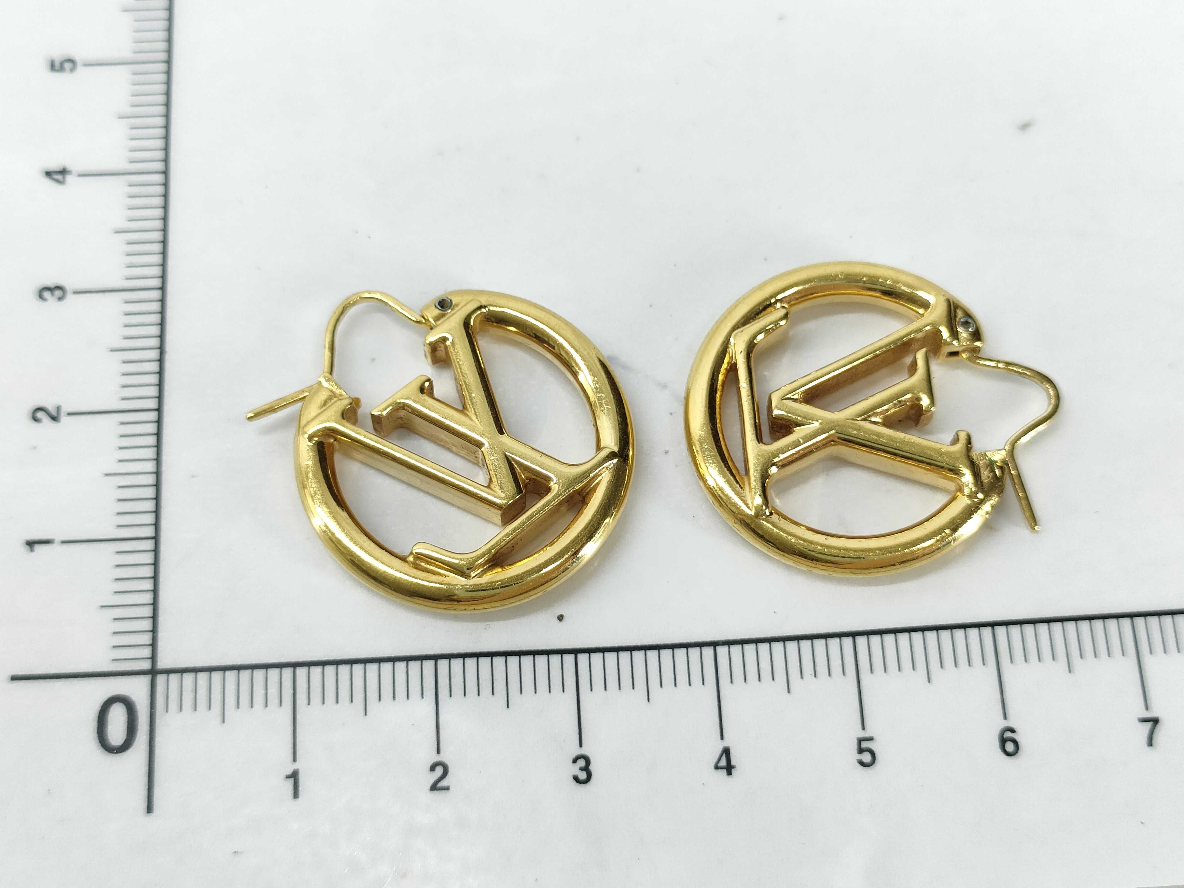 Louise Earrings — view 5