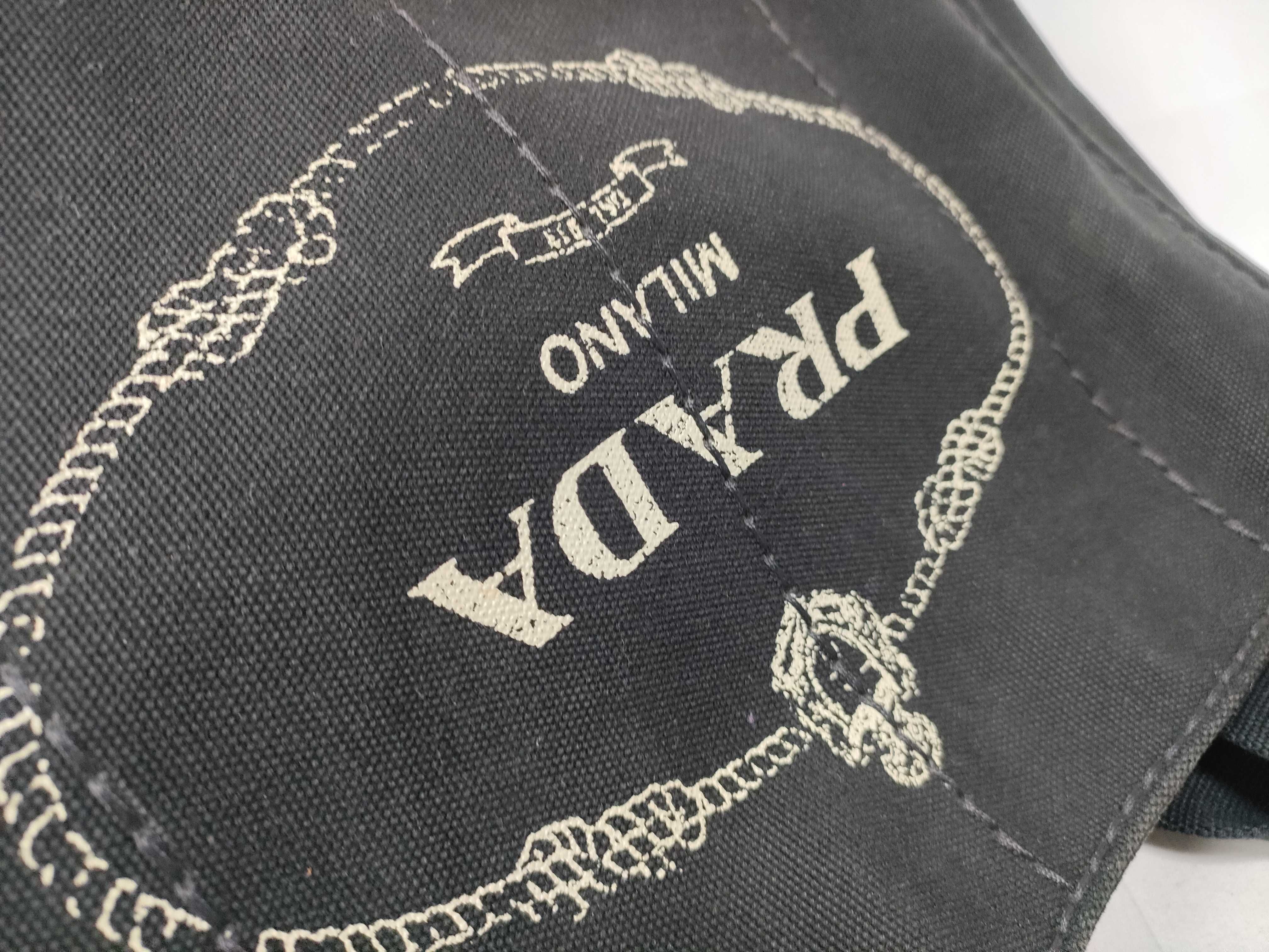 Canapa Black Tote Bag — view 11