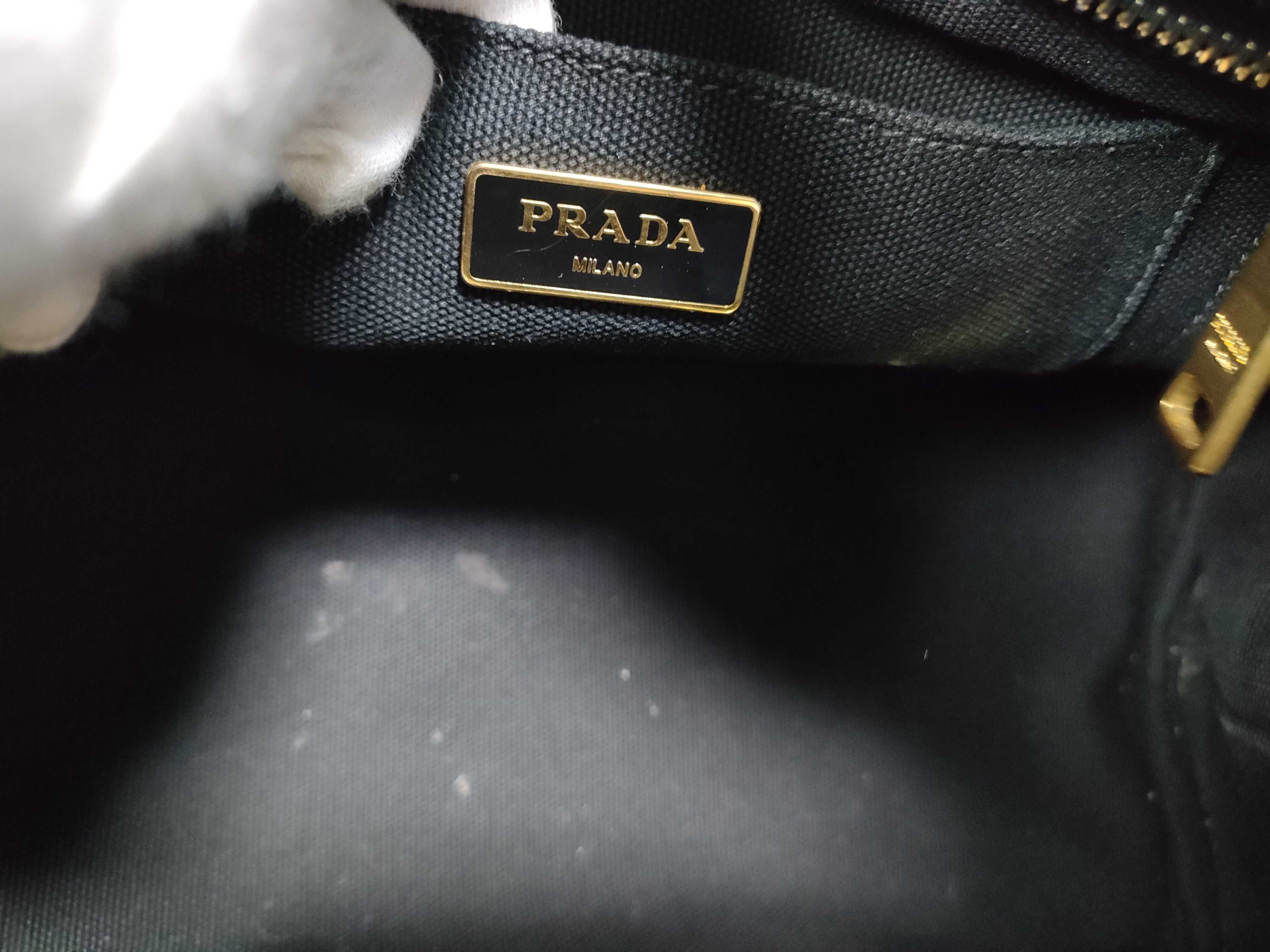 Canapa Black Tote Bag — view 14