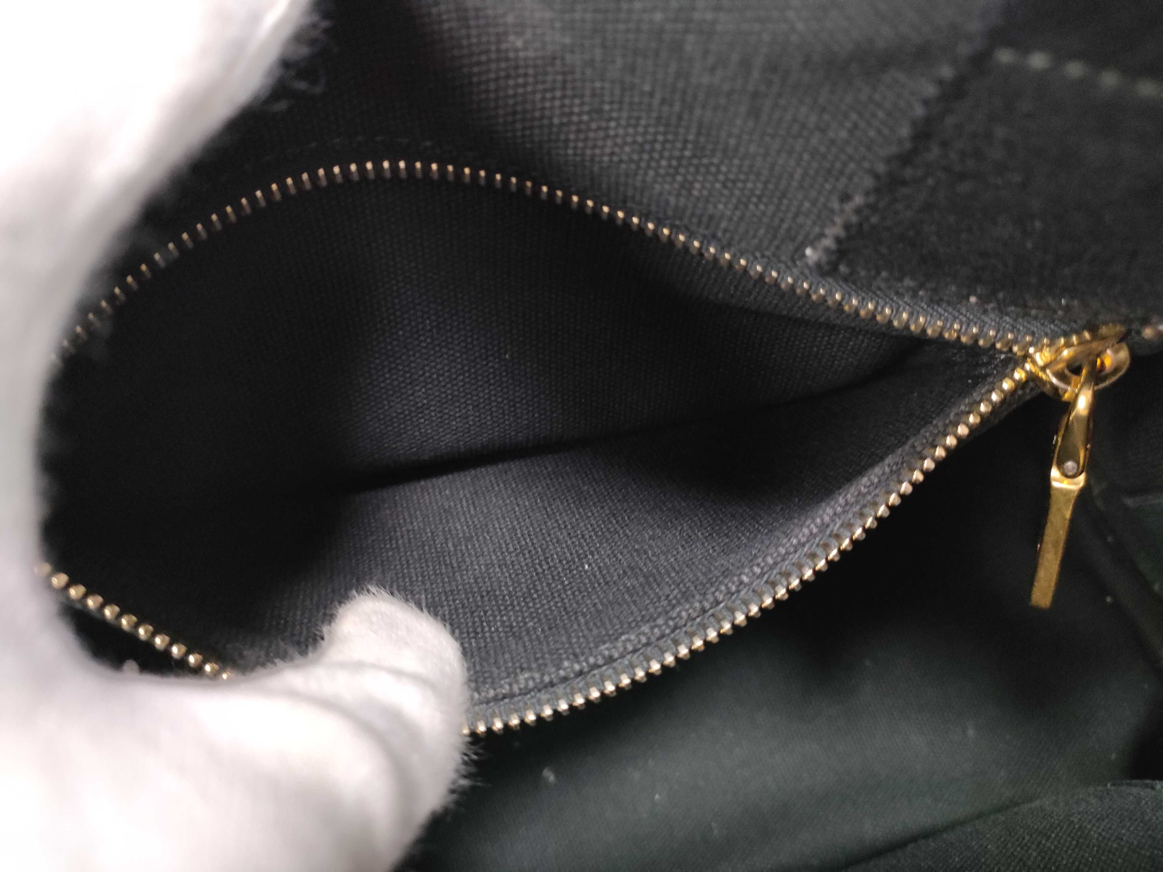 Canapa Black Tote Bag — view 15