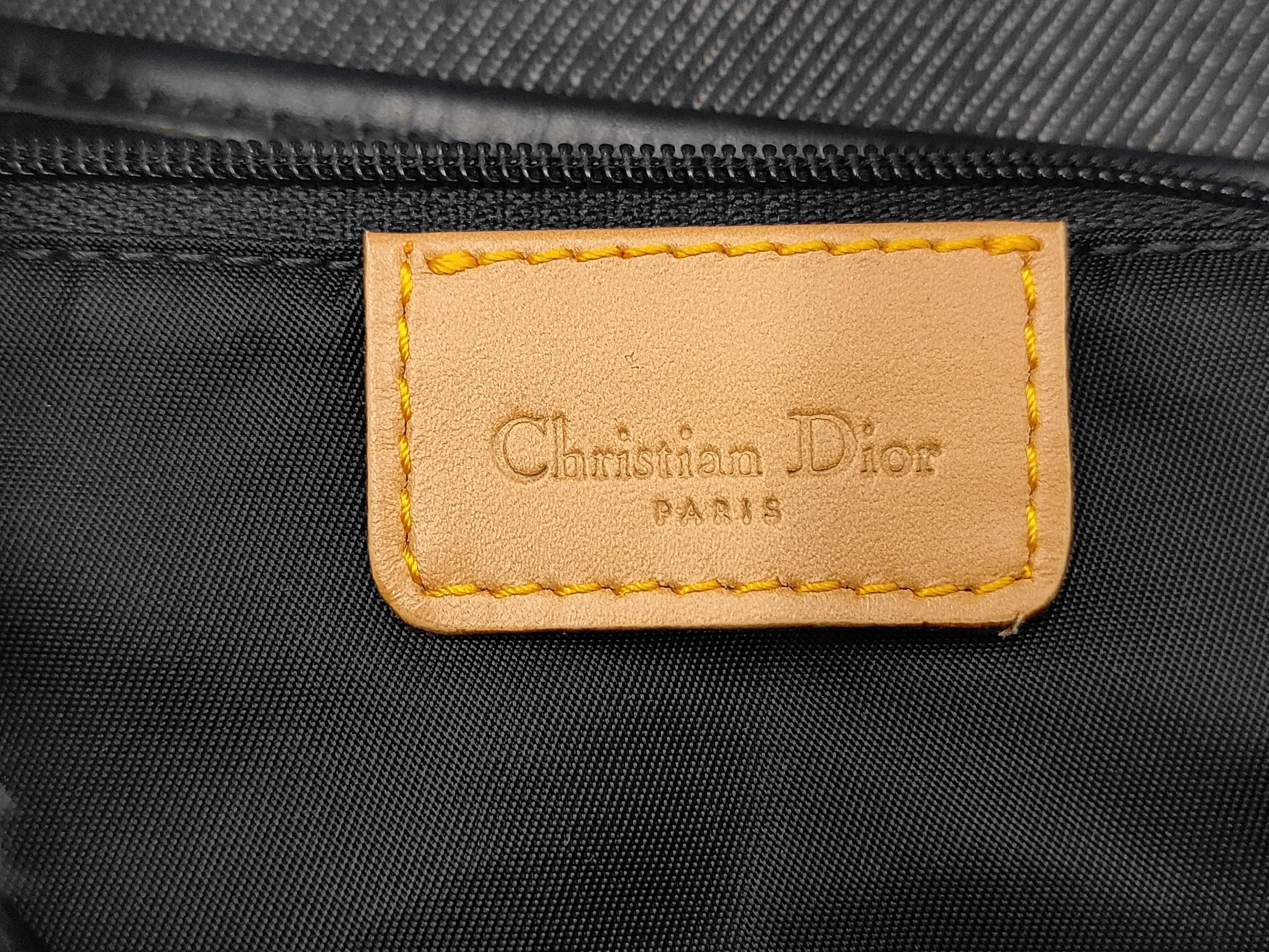 D-shaped buckle saddle bag denim bag — view 10