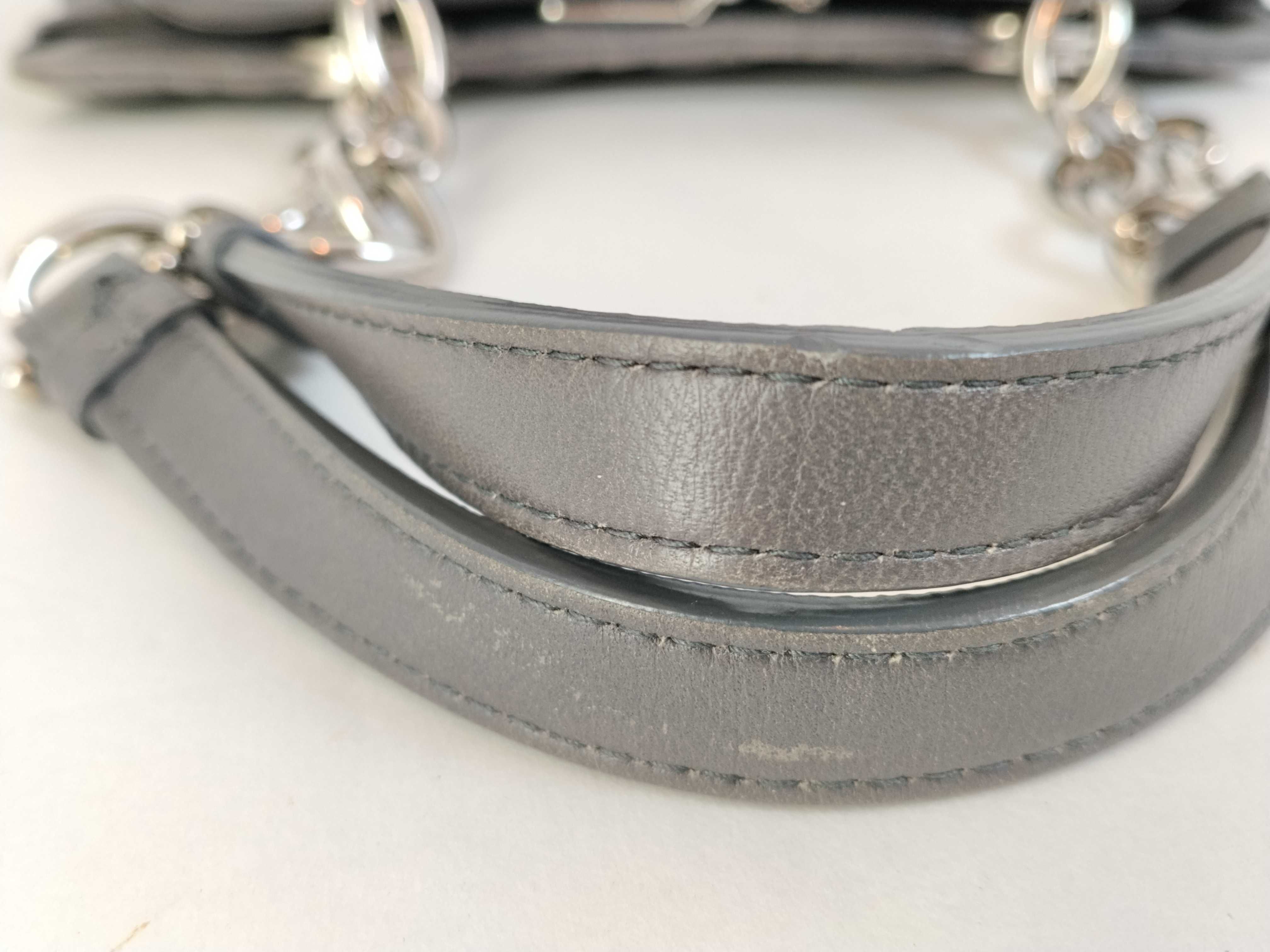 Lady Dior 17-BO-0183 Cannage Handbag — view 4