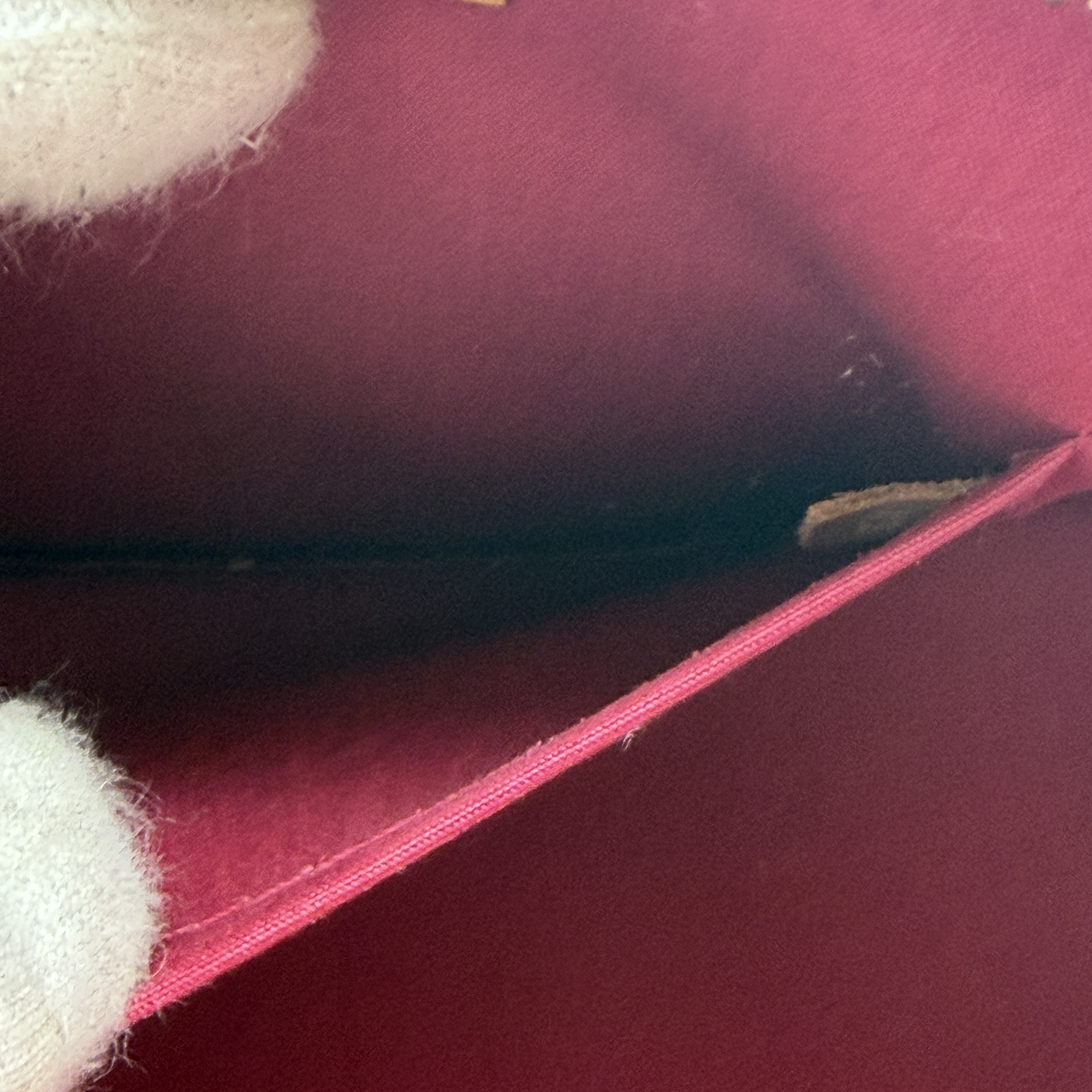 Monogram Vernis Alma BB 2-Way Shoulder Bag — view 15