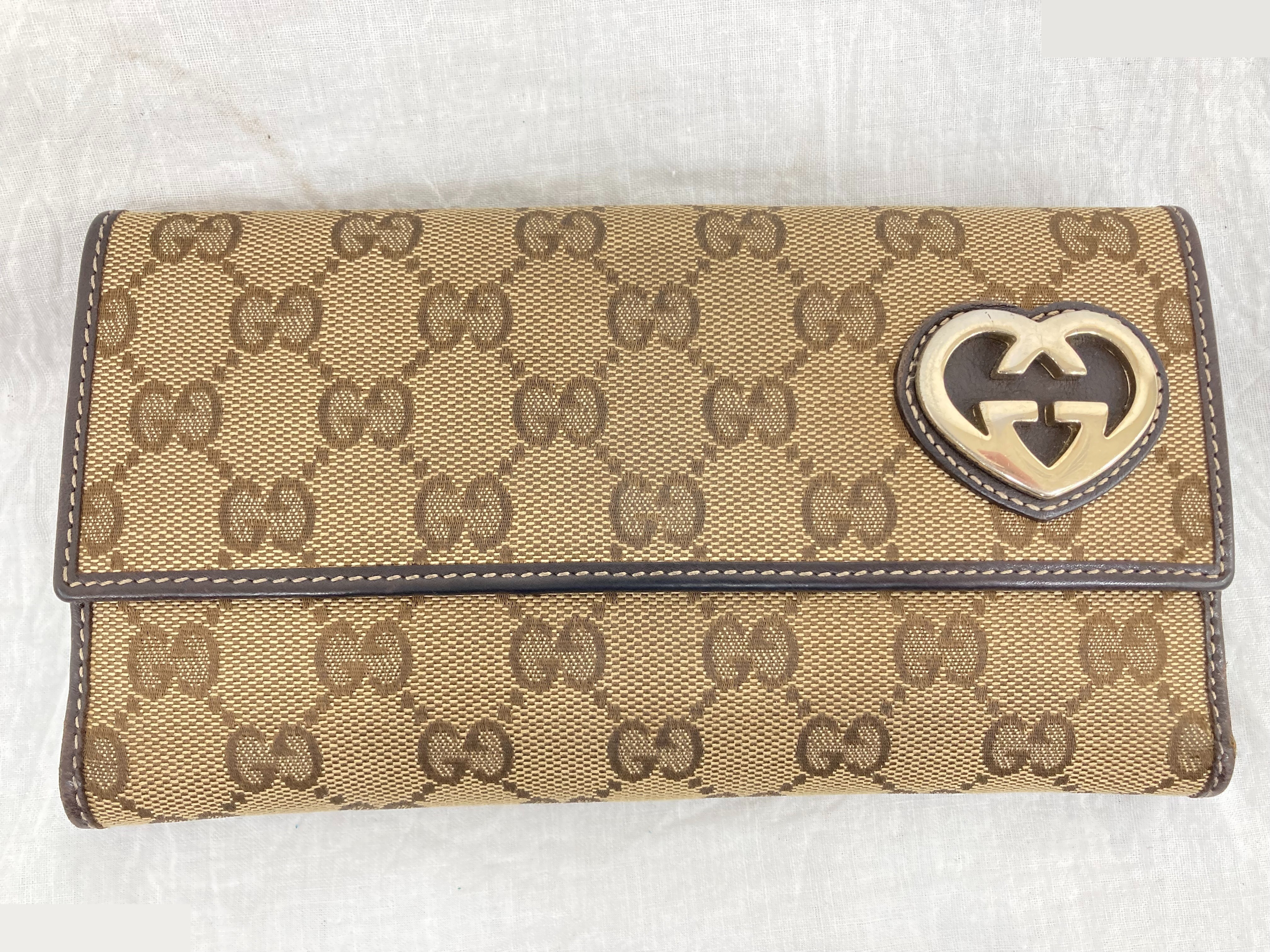 GG Canvas (Bags) and Wallets — view 2