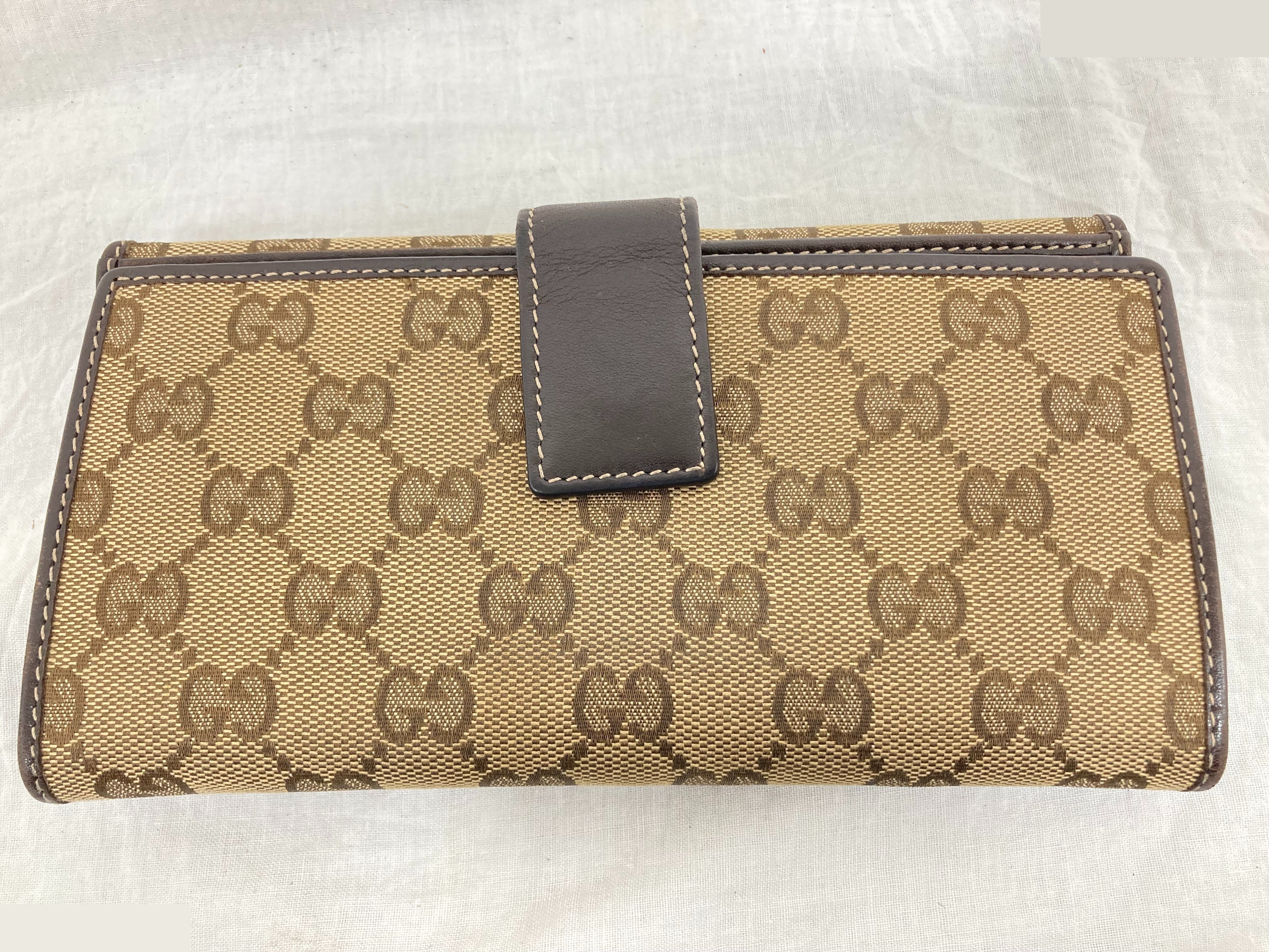 GG Canvas (Bags) and Wallets — view 3