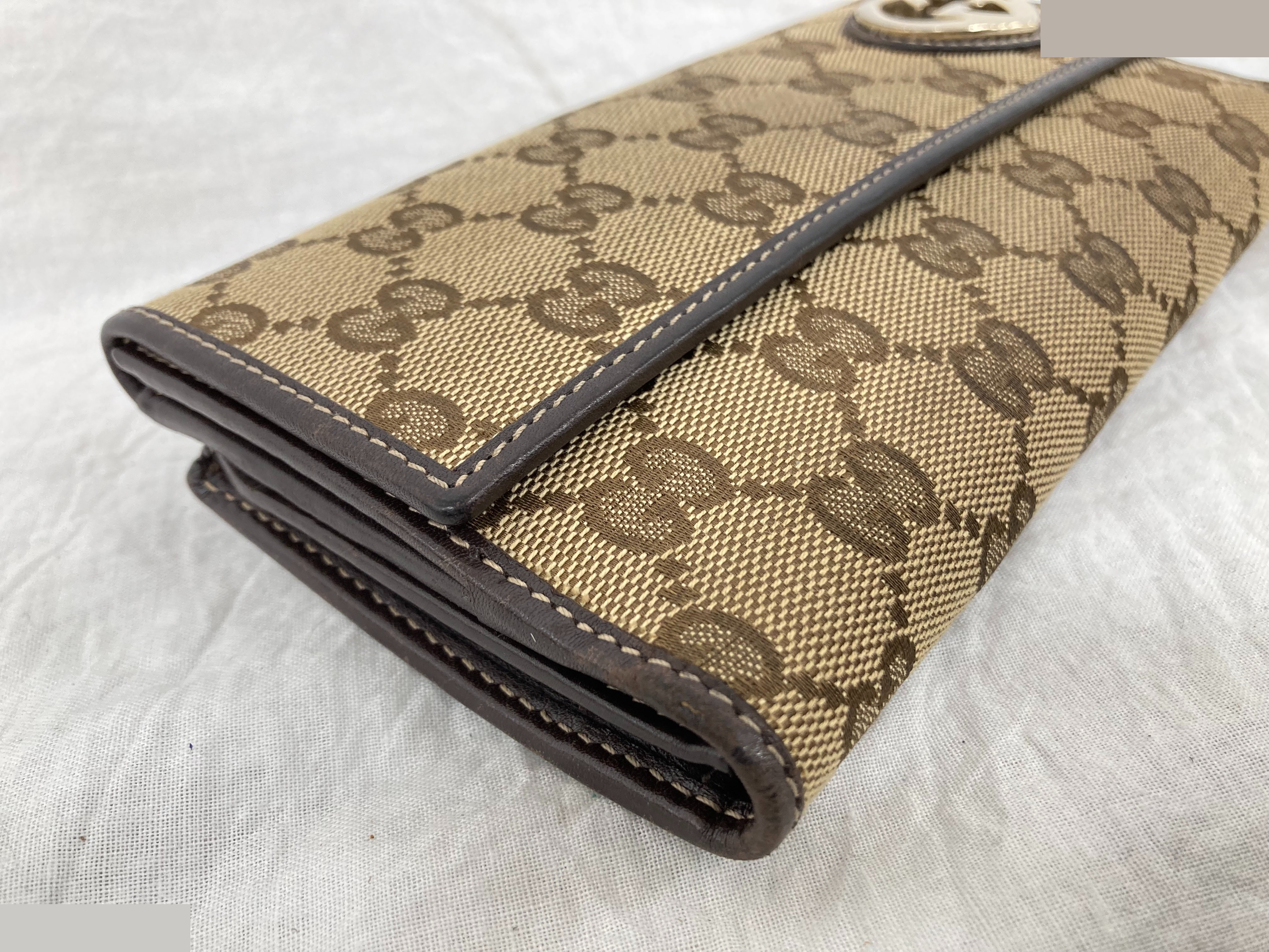 GG Canvas (Bags) and Wallets — view 4