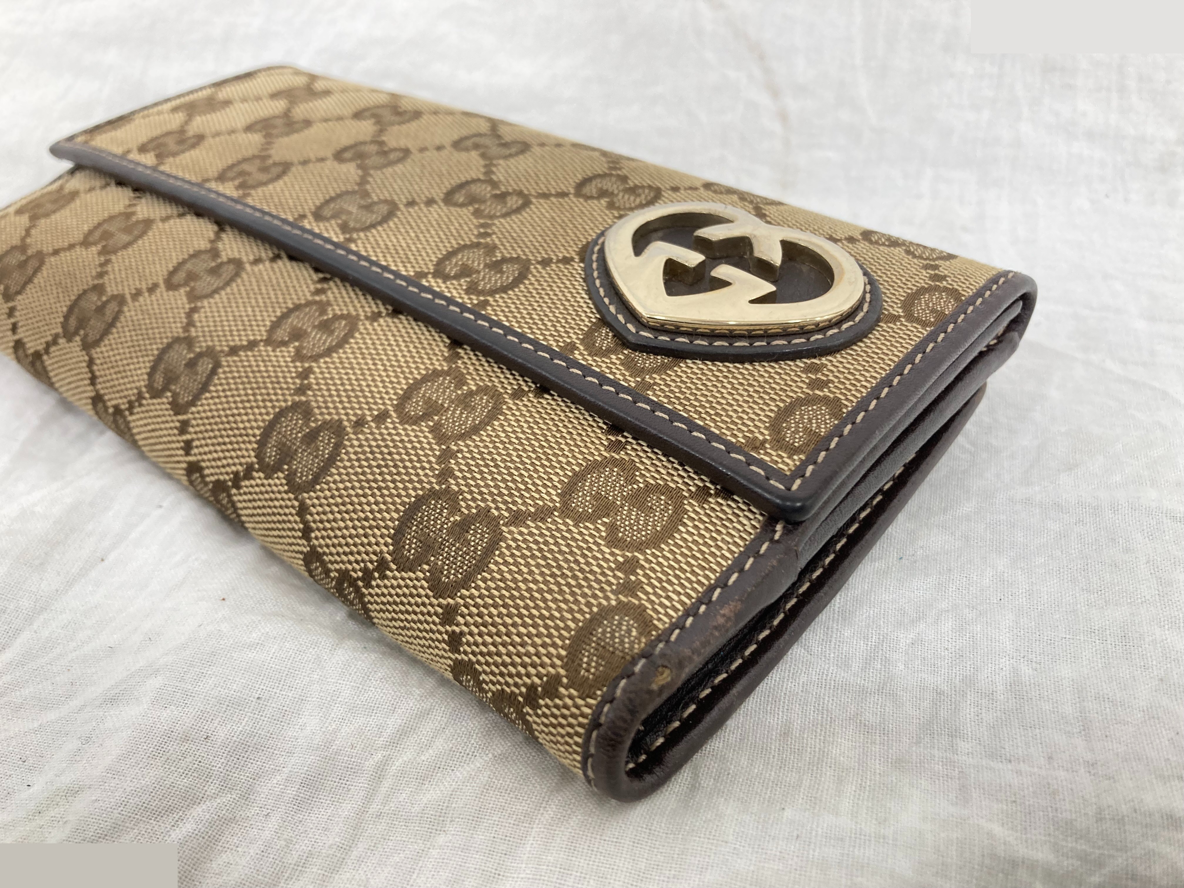 GG Canvas (Bags) and Wallets — view 5