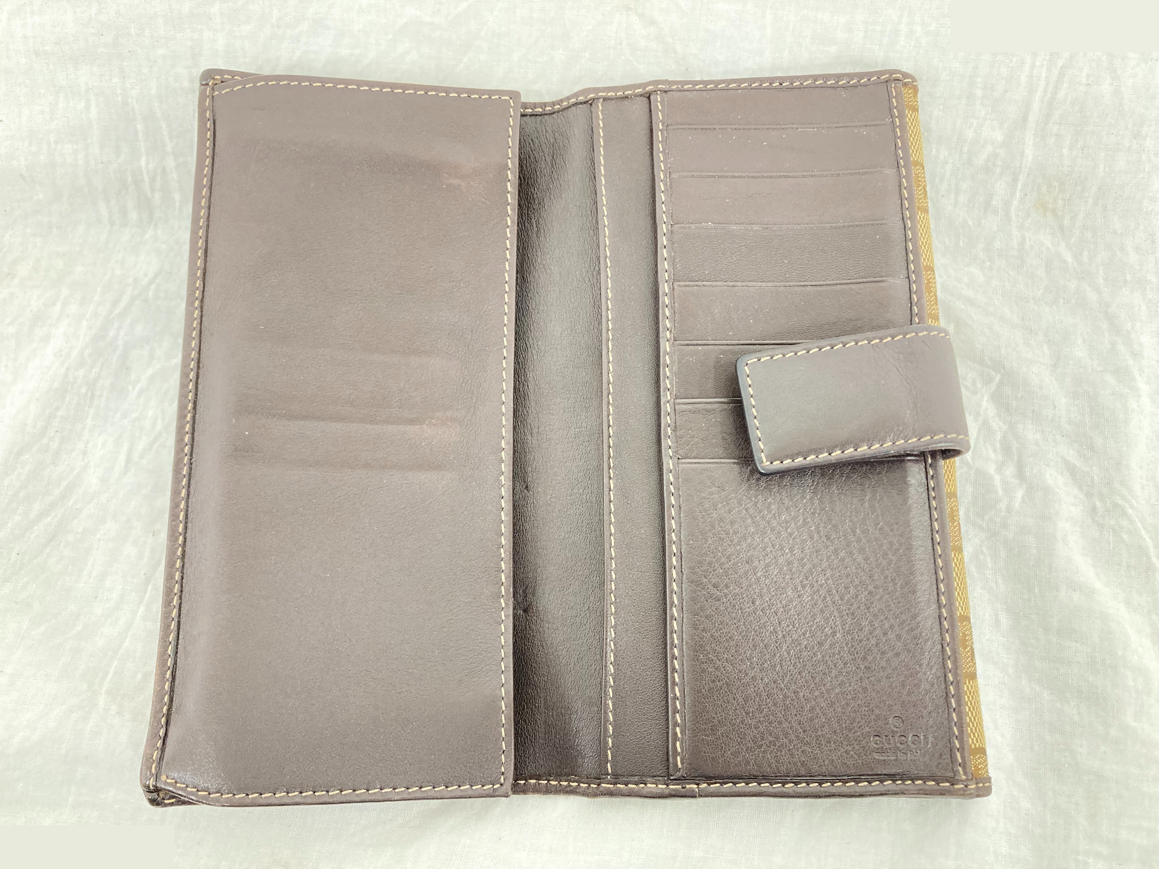 GG Canvas (Bags) and Wallets — view 7