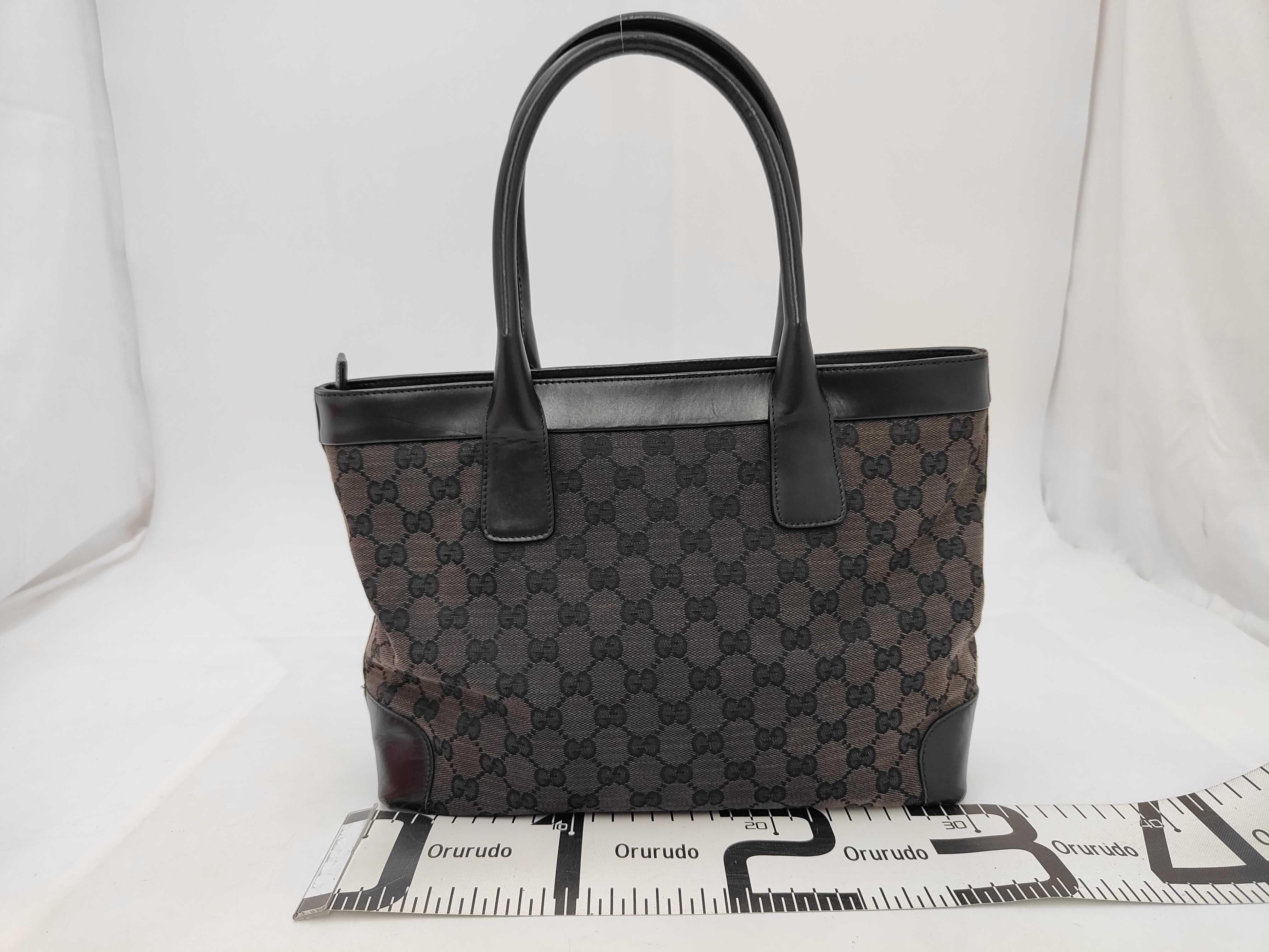 GG Canvas 002-1119-002058 Tote Bag — view 2