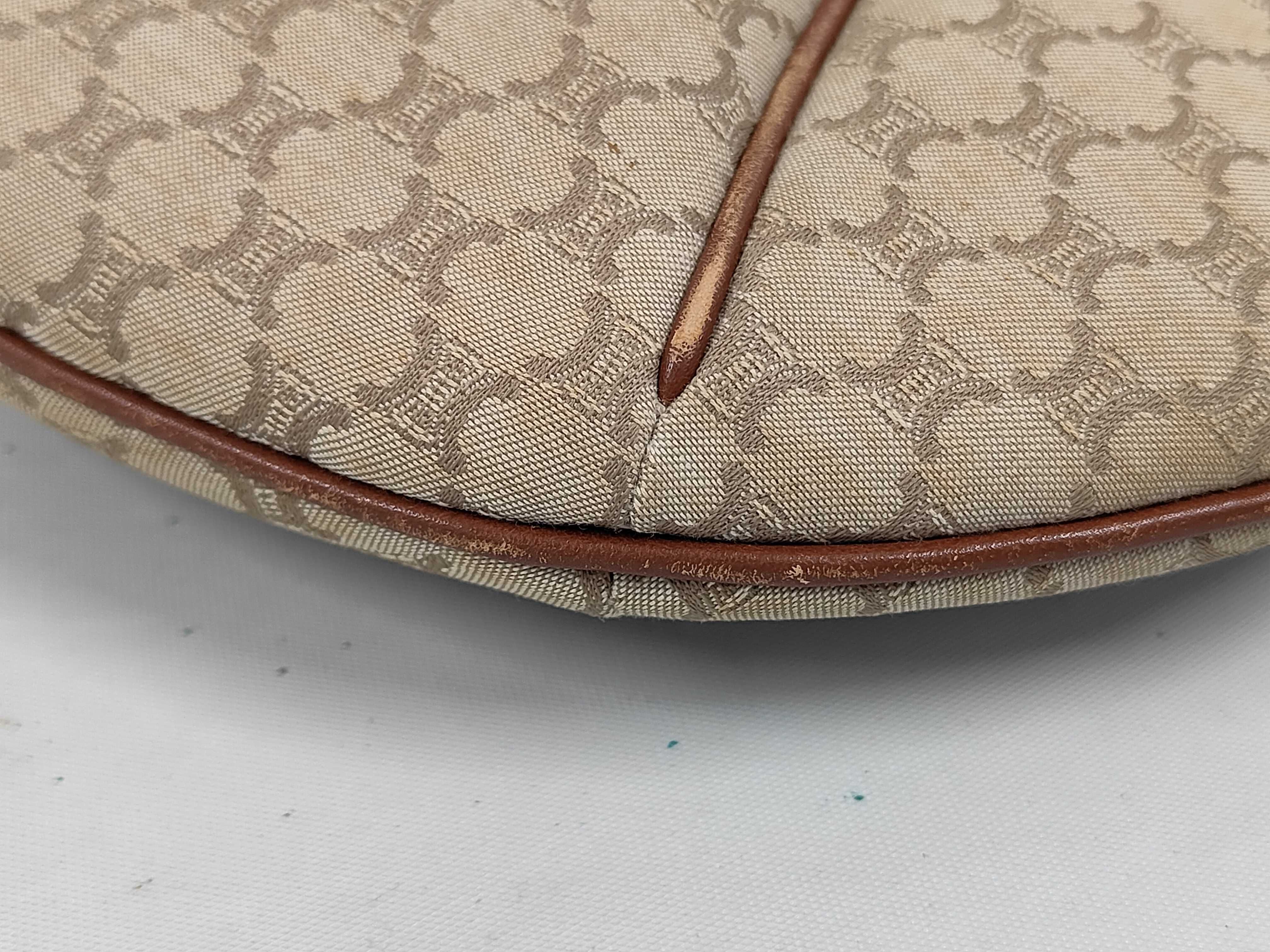 Macadam Ava One-Shoulder Bag, Beige Shoulder Bag — view 4