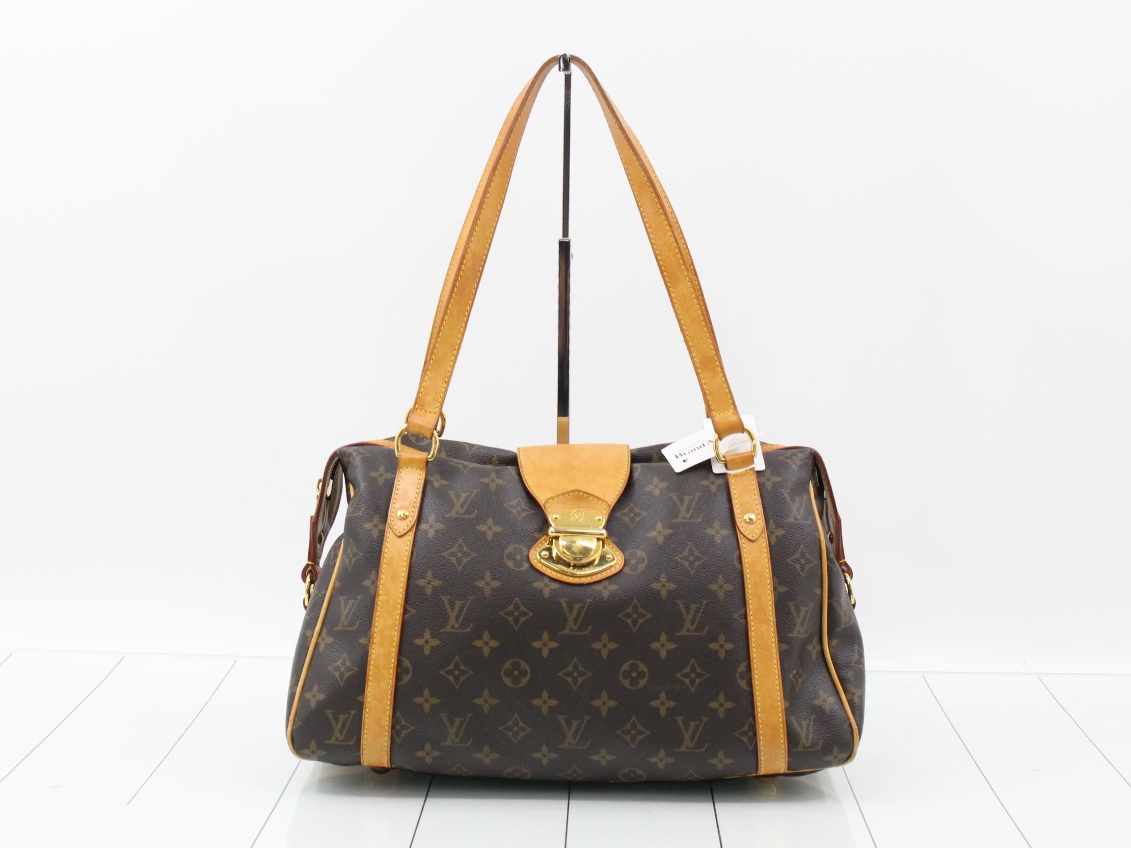 Monogram Streza PM Handbag