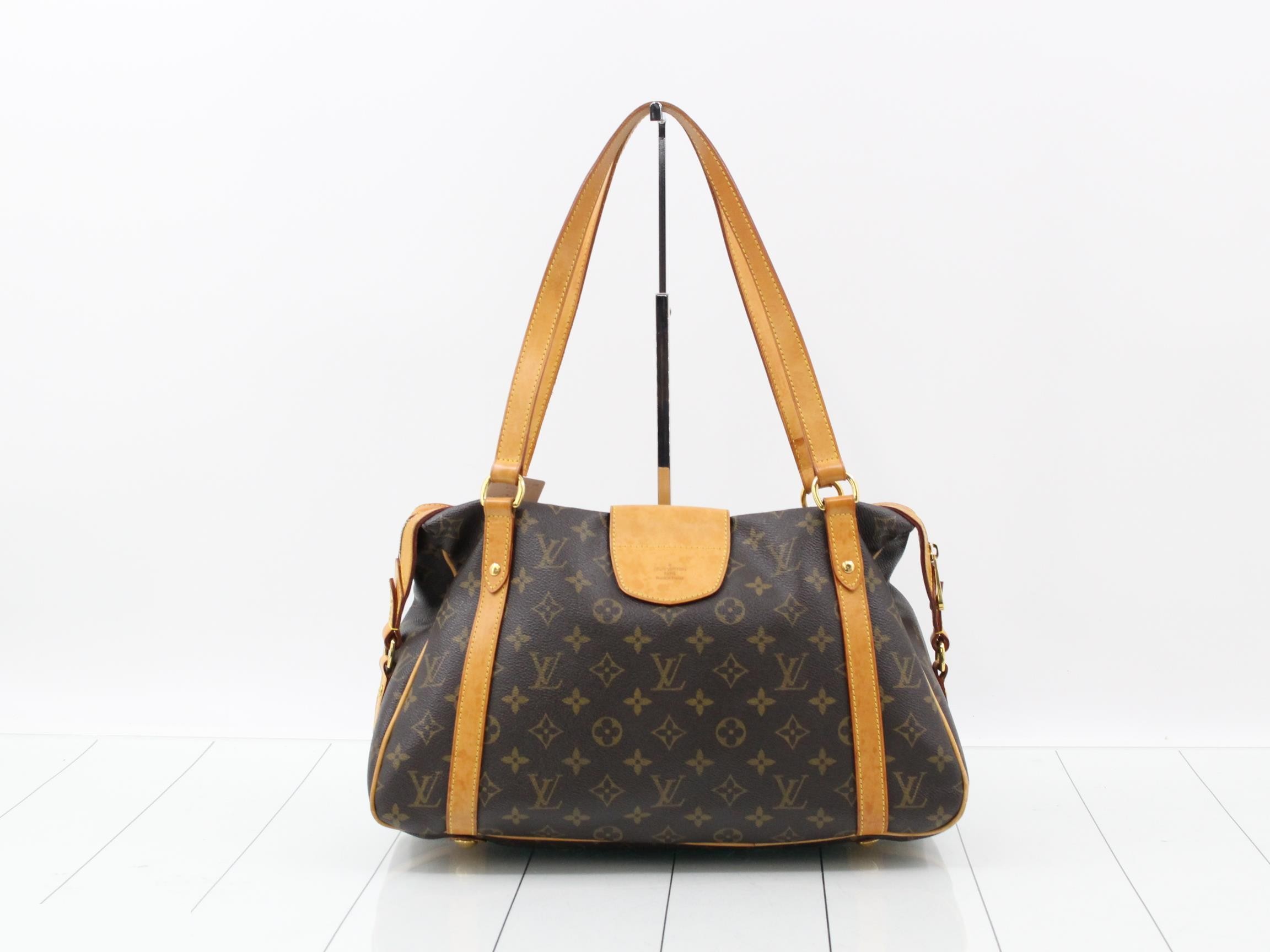 Monogram Streza PM Handbag — view 2