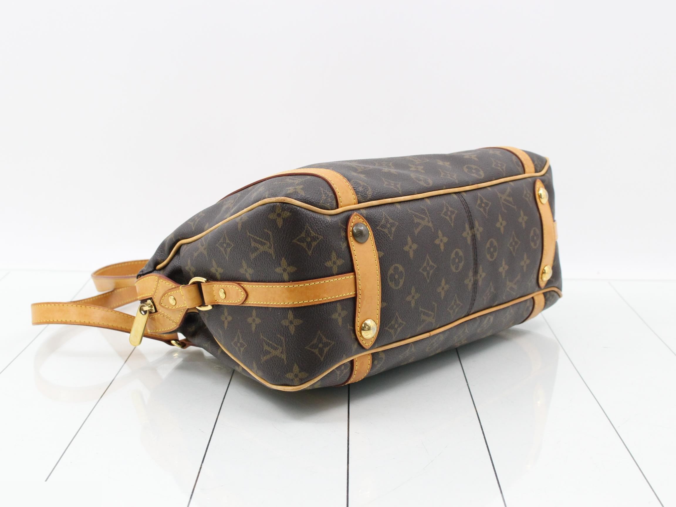 Monogram Streza PM Handbag — view 5