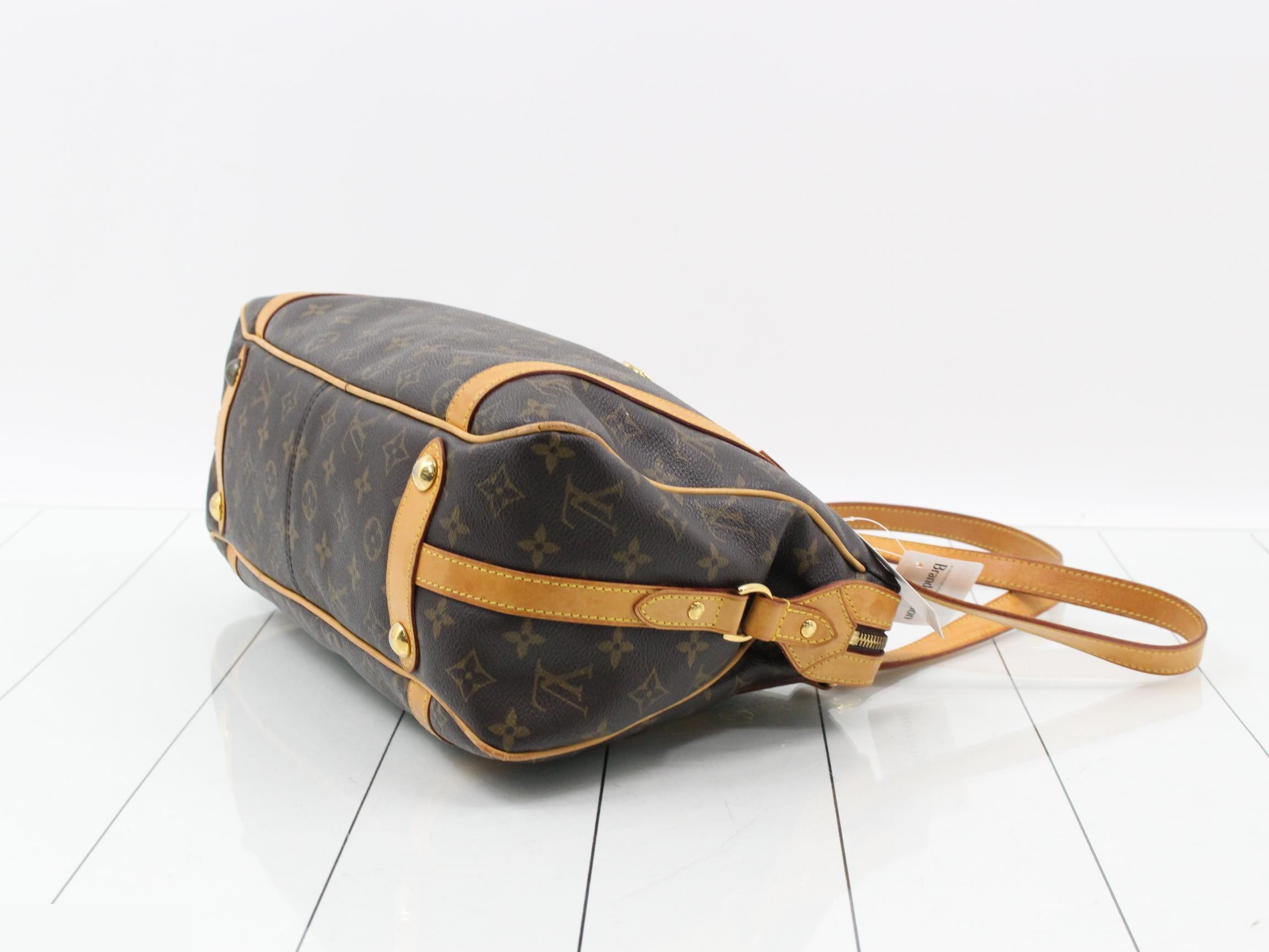Monogram Streza PM Handbag — view 6