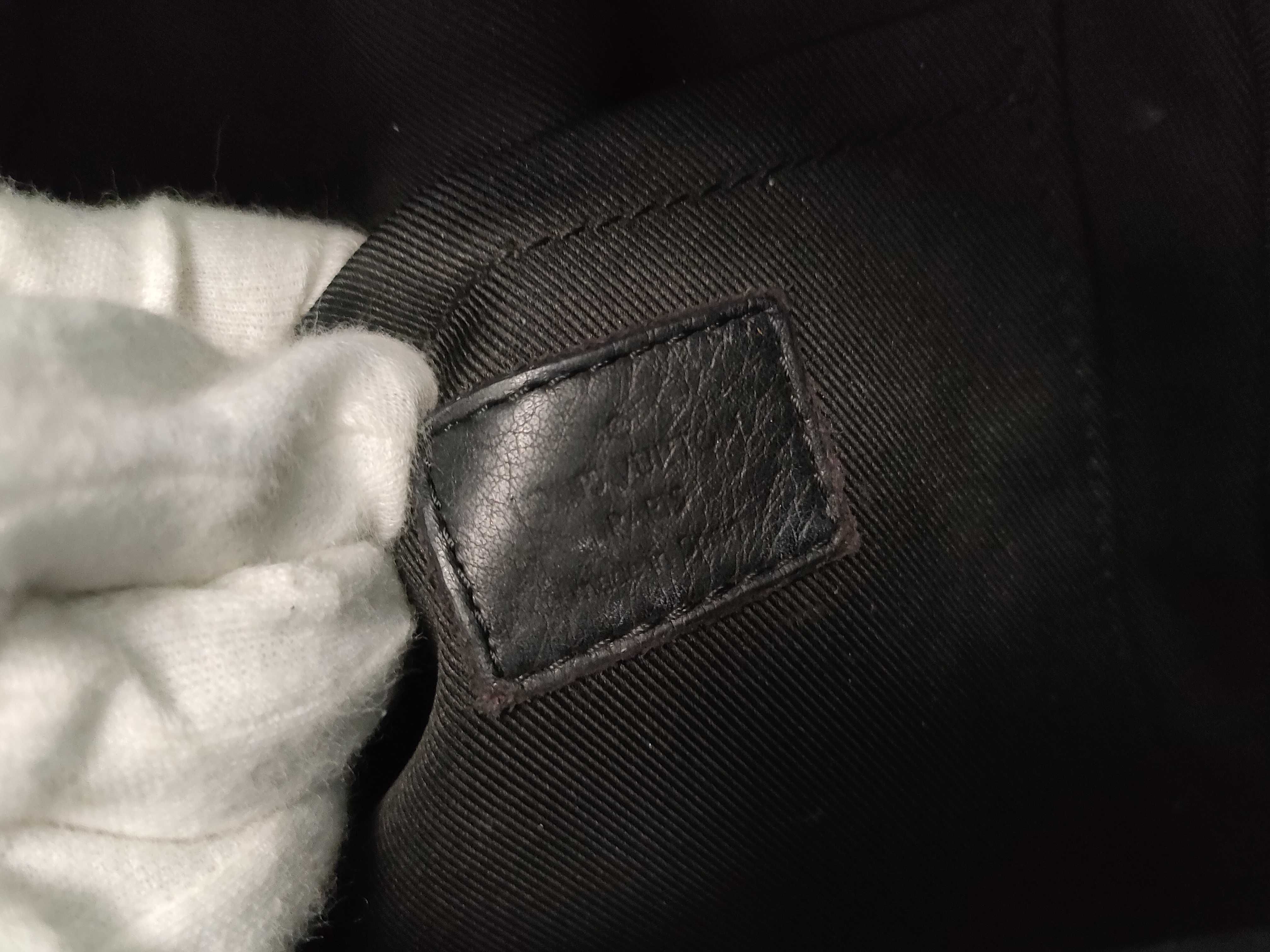 Monogram Palm Springs Mini Backpack — view 14