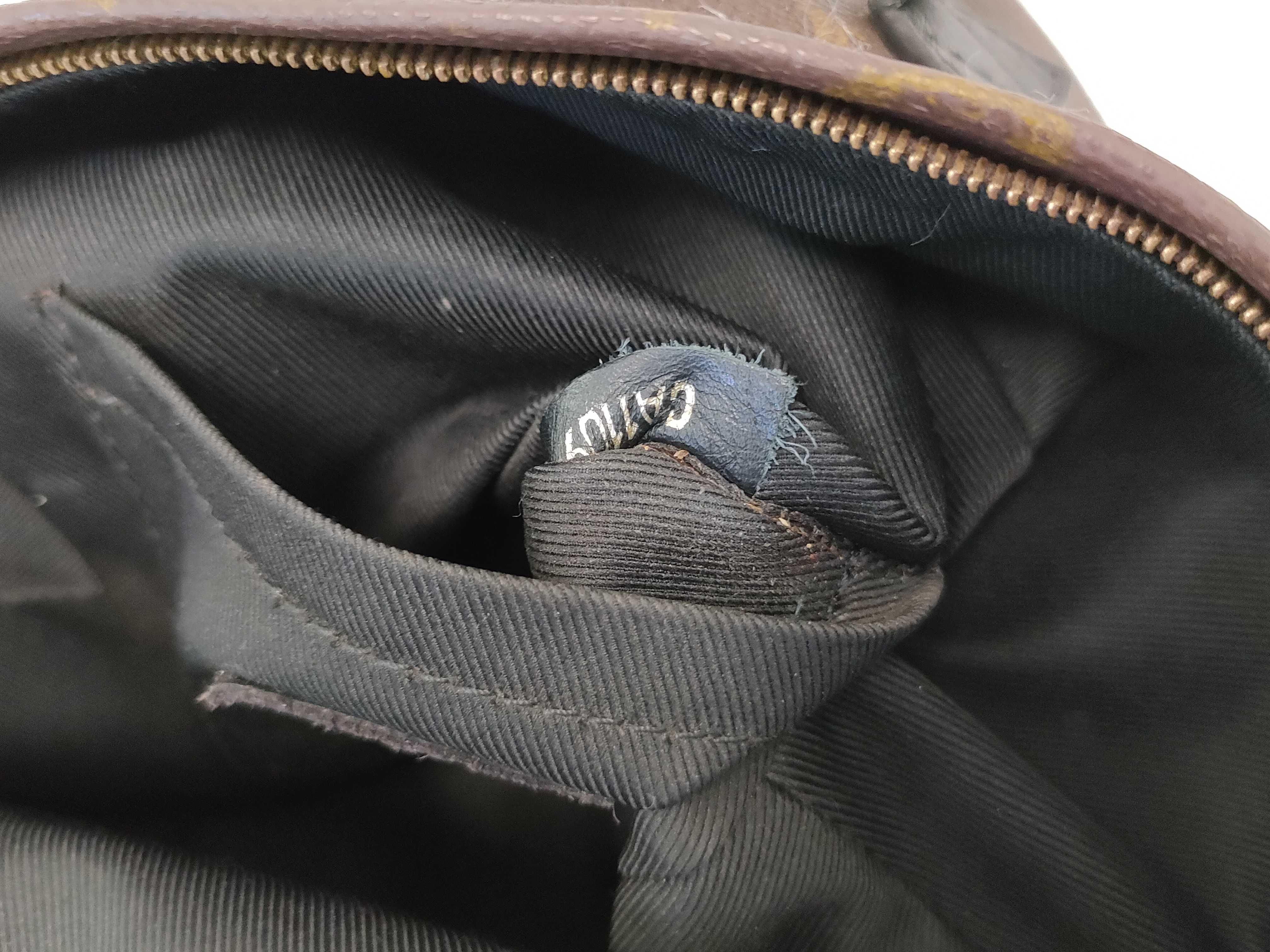 Monogram Palm Springs Mini Backpack — view 15