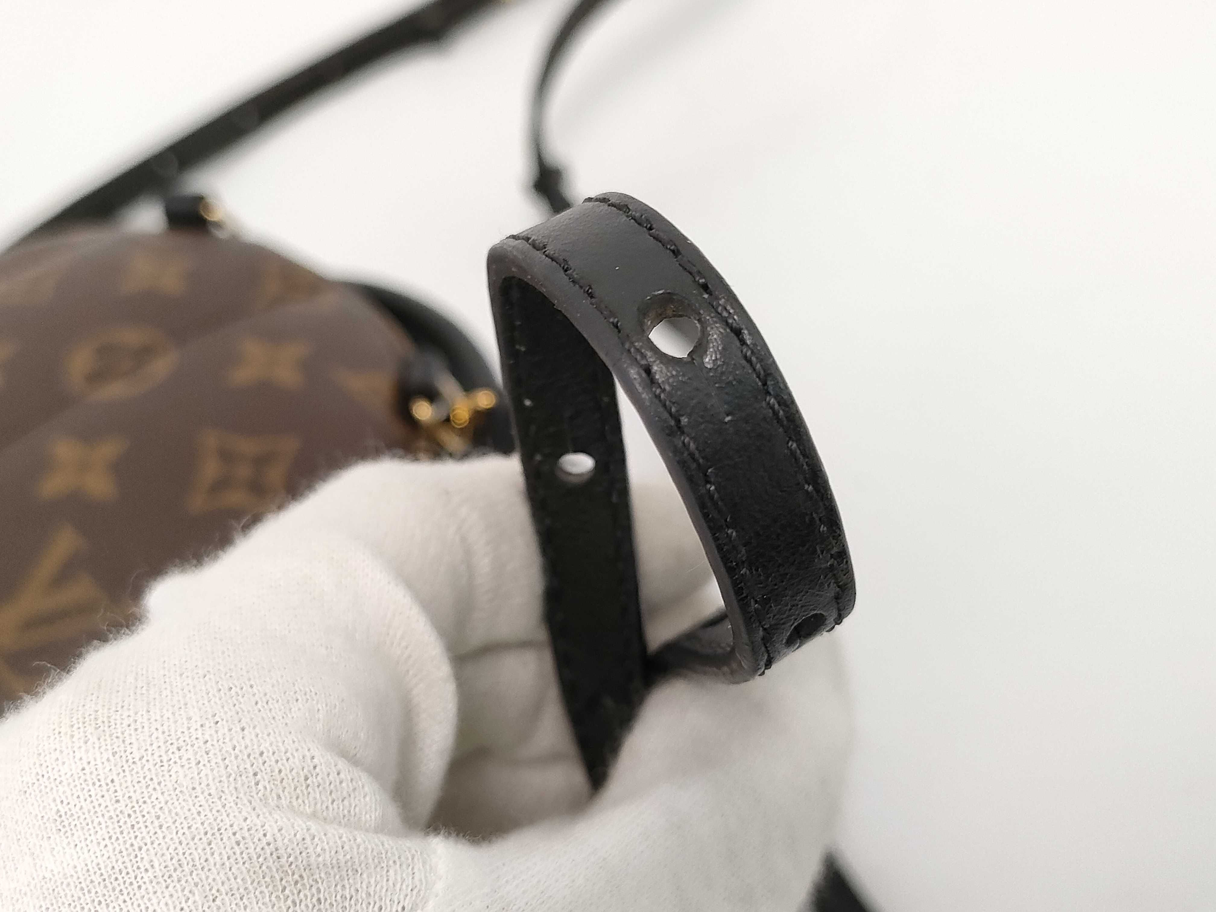 Monogram Palm Springs Mini Backpack — view 6