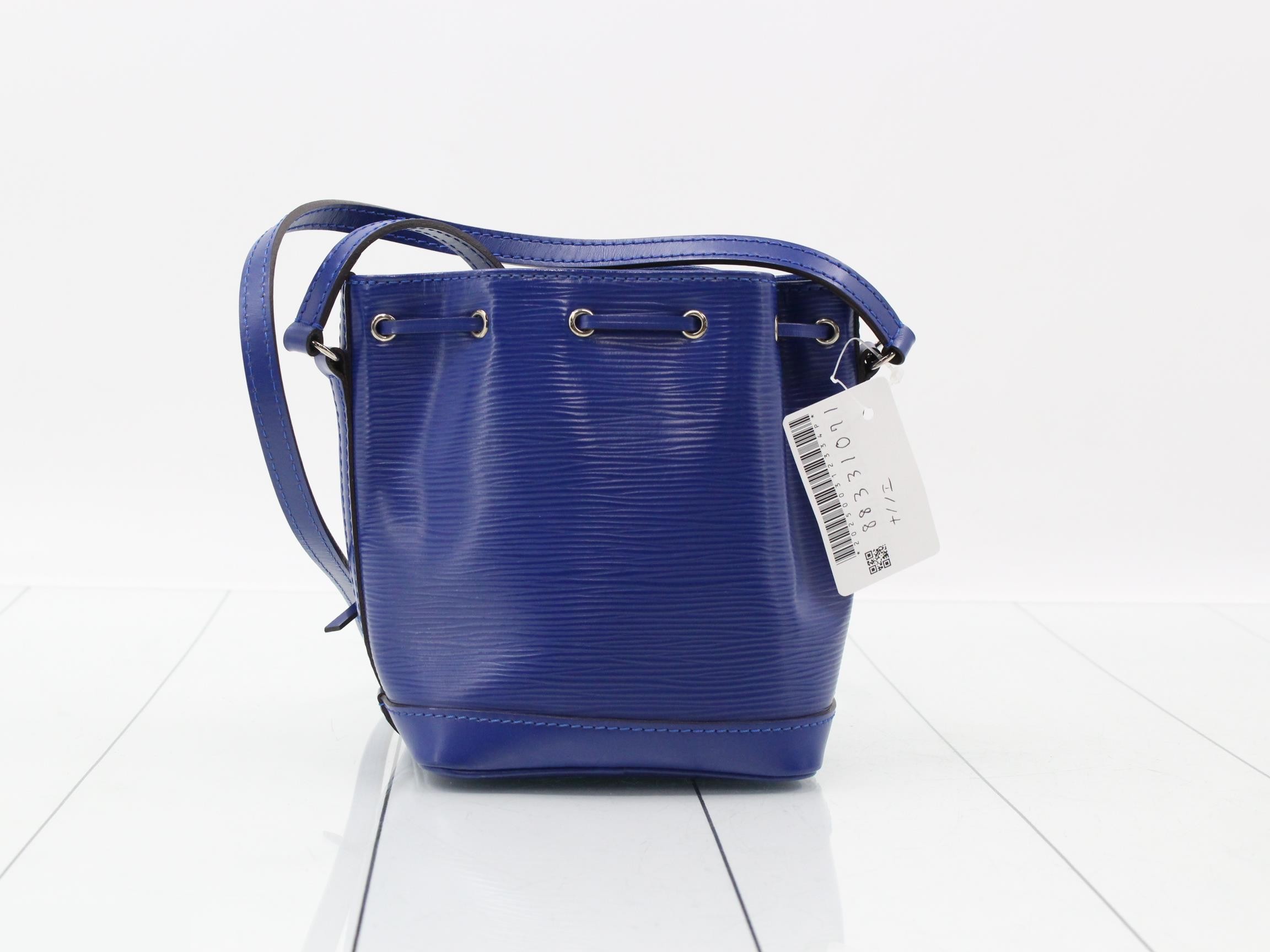 Epi Nanonoe Shoulder Bag — view 2